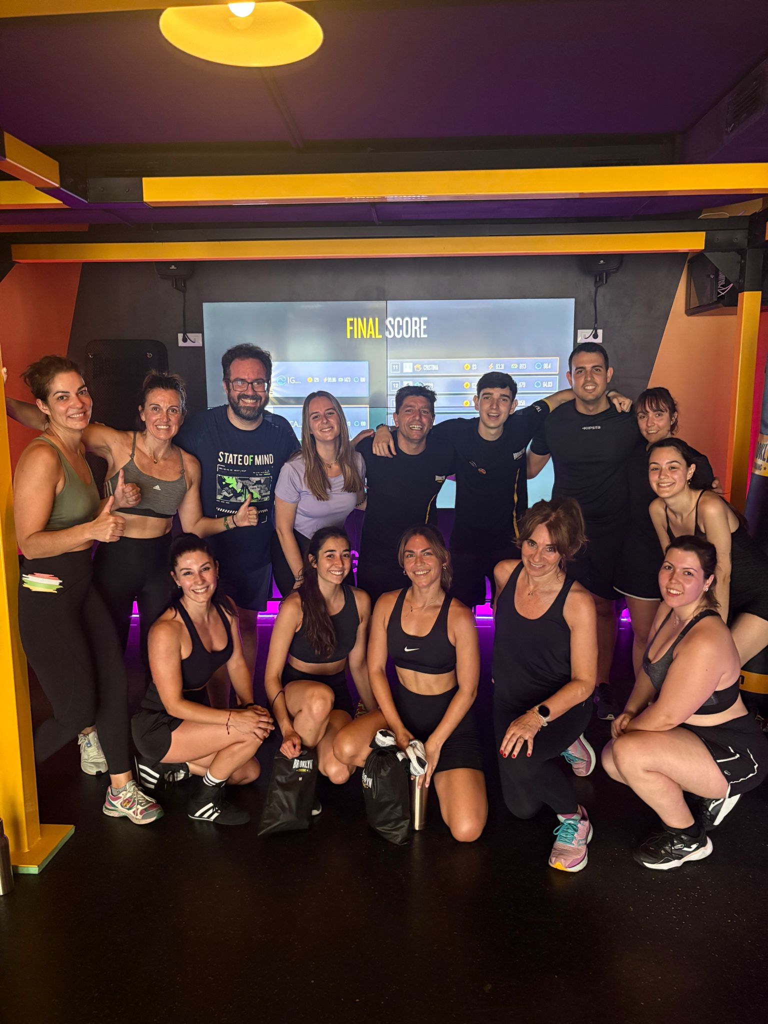 Fotografia 182 de Brooklyn Fitboxing Logroño