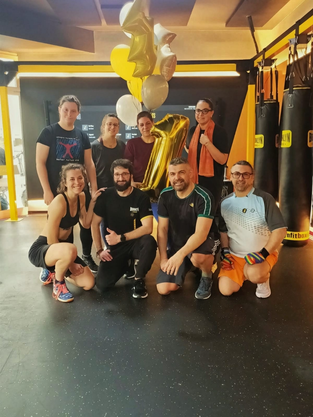 Fotografia 38 de Brooklyn Fitboxing Padova