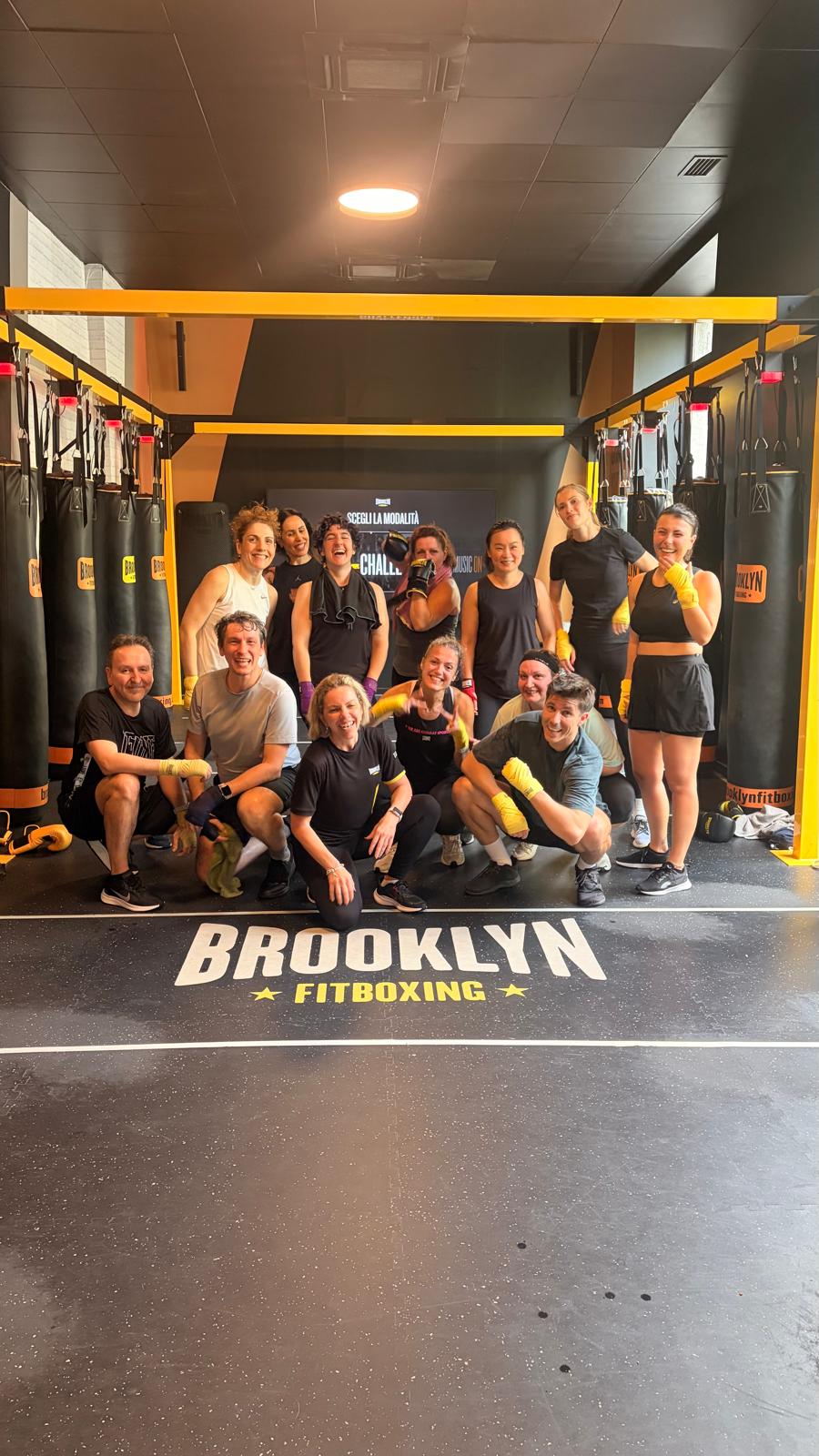 Fotografia 80 de Brooklyn Fitboxing Corso lodi