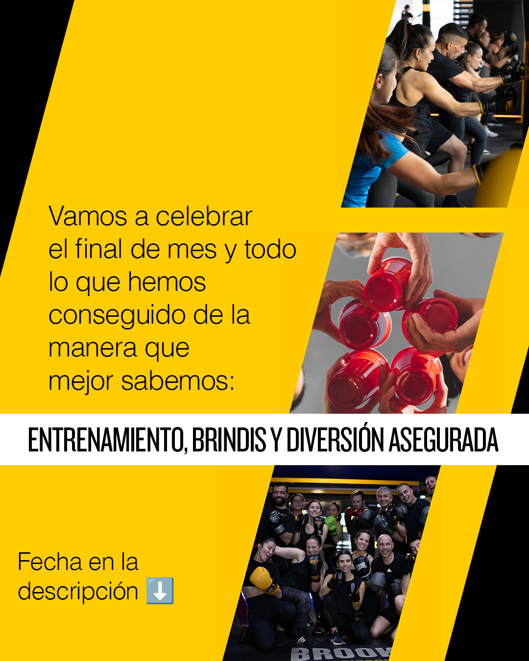 Fotografia 684 de Brooklyn Fitboxing Elche