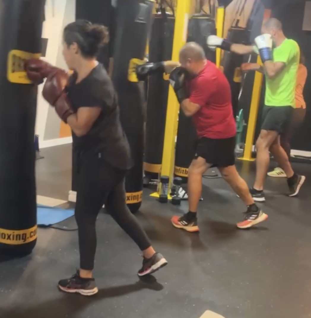 Fotografia 132 de Brooklyn Fitboxing Telde