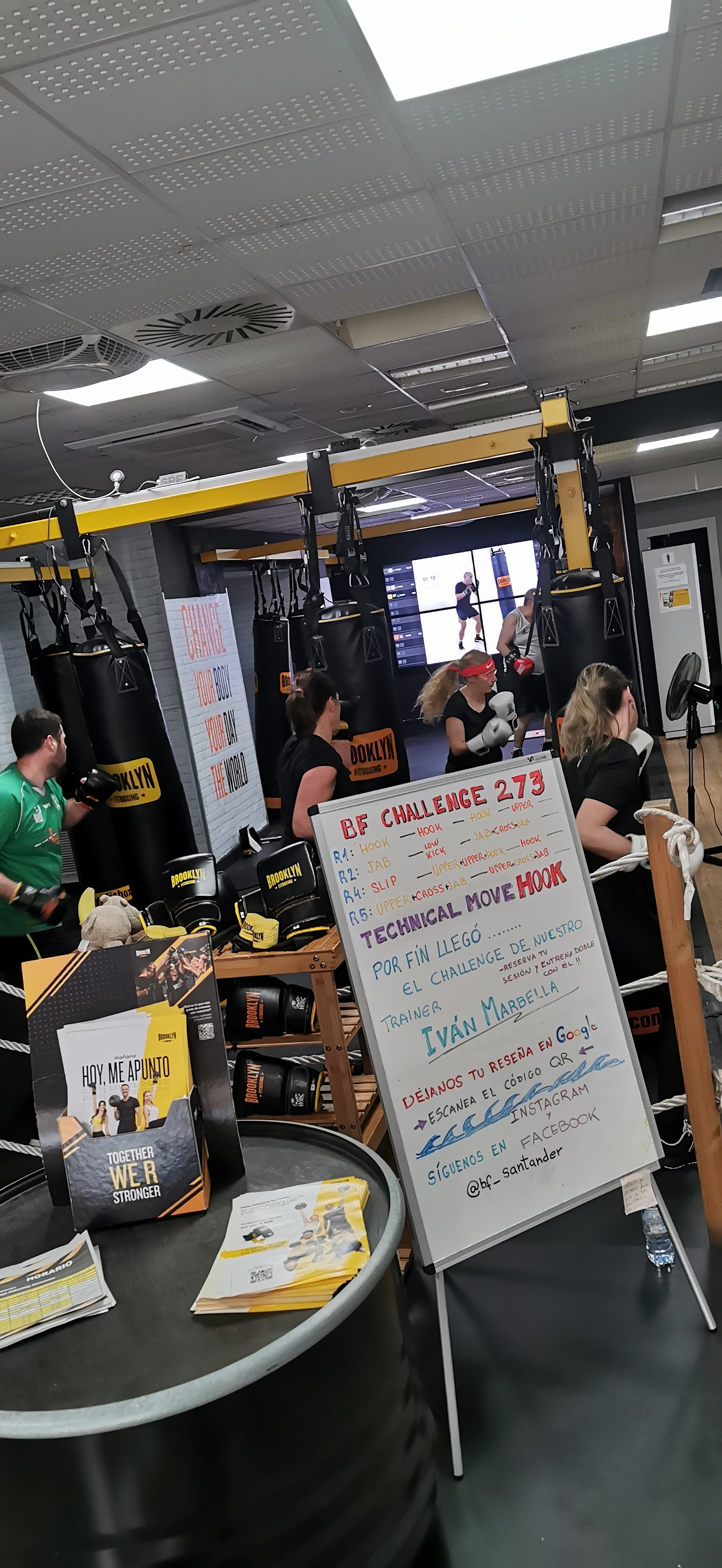 Fotografia 115 de Brooklyn Fitboxing Santander