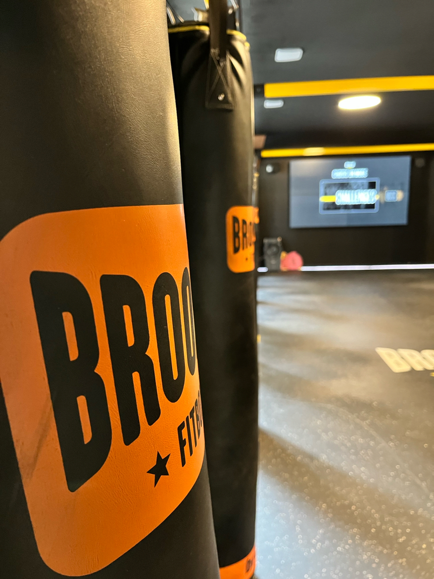 Fotografia 66 de Brooklyn Fitboxing Convention
