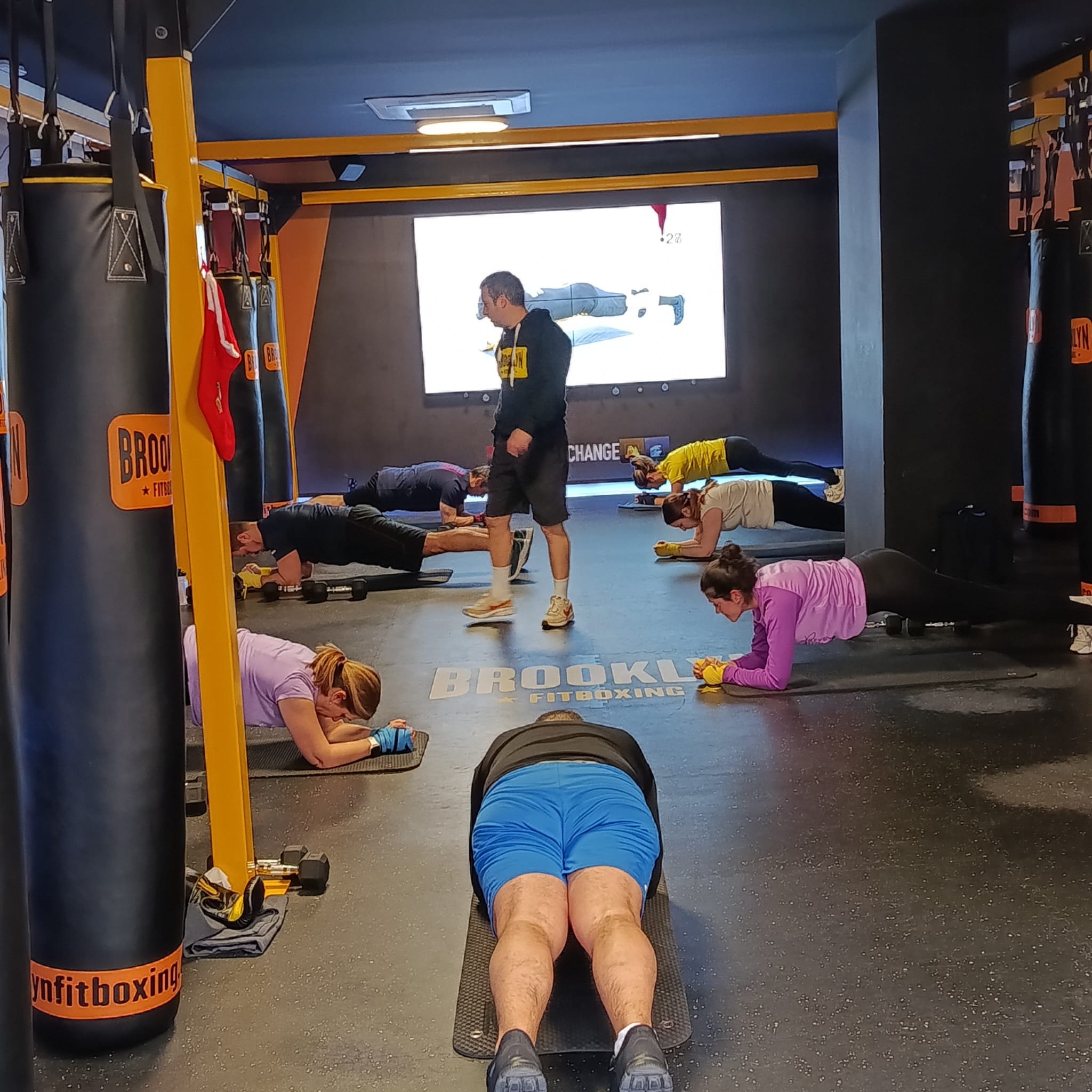 Fotografia 142 de Brooklyn Fitboxing Sabadell