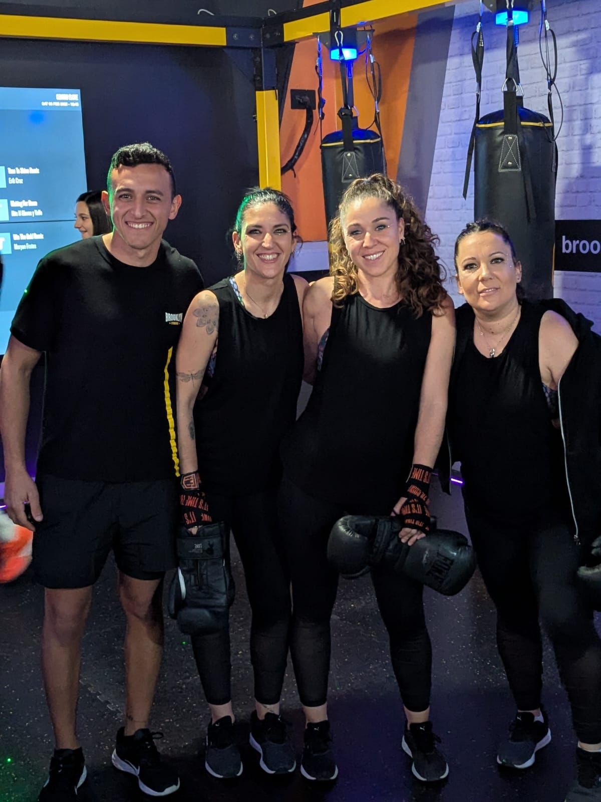 Fotografia 603 de Brooklyn Fitboxing Elche
