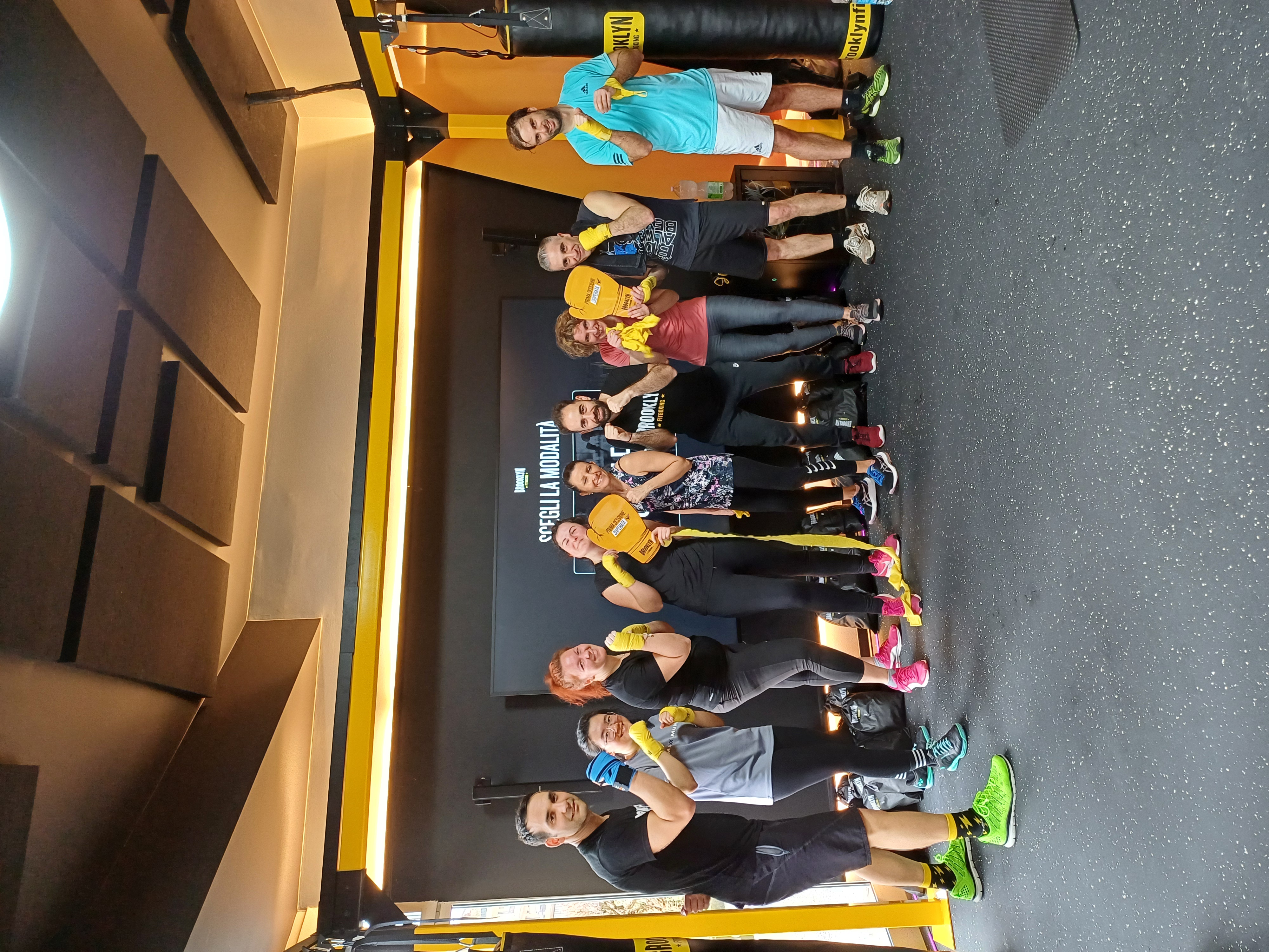 Fotografia 10 de Brooklyn Fitboxing Padova