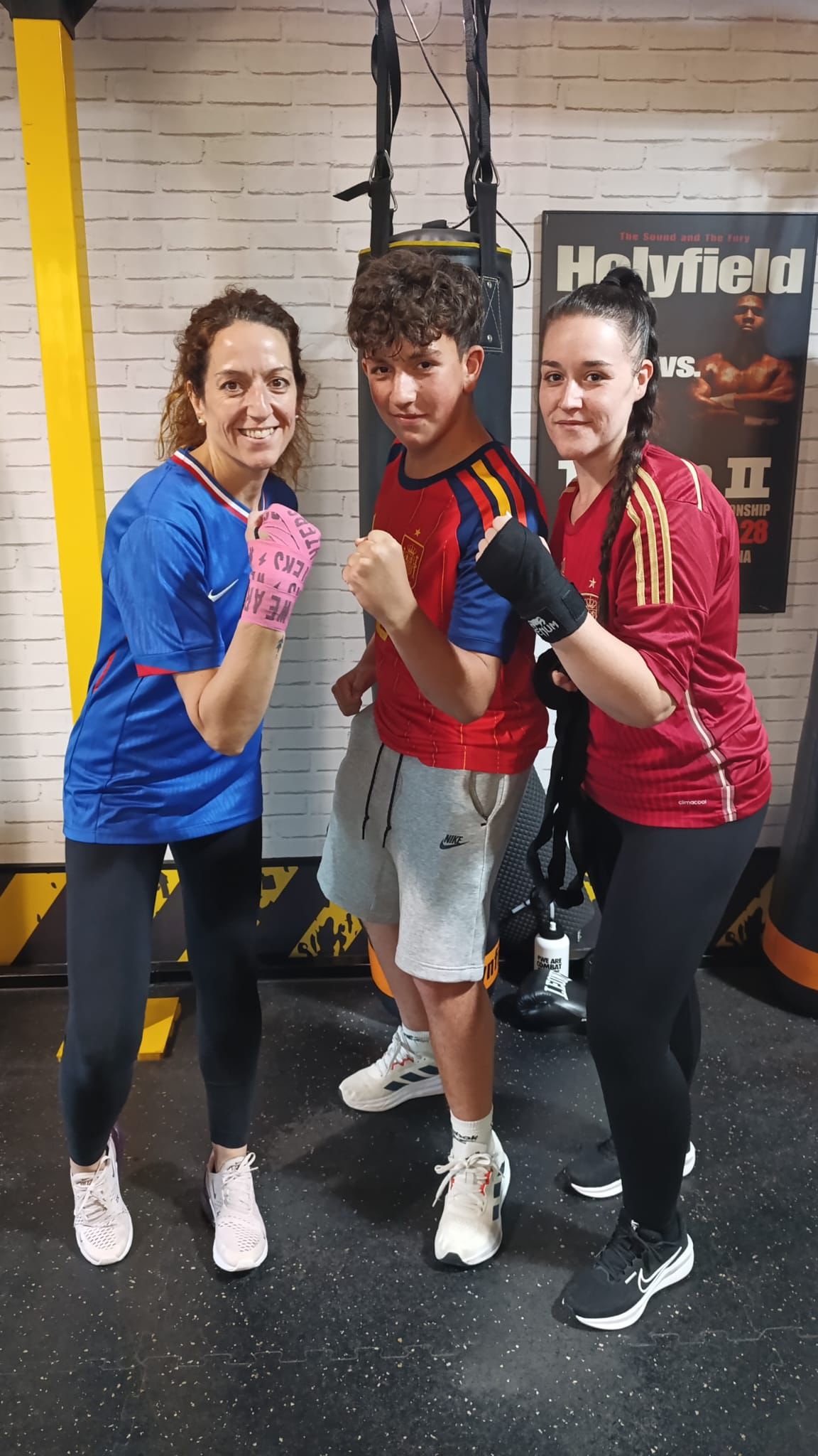 Fotografia 184 de Brooklyn Fitboxing Móstoles