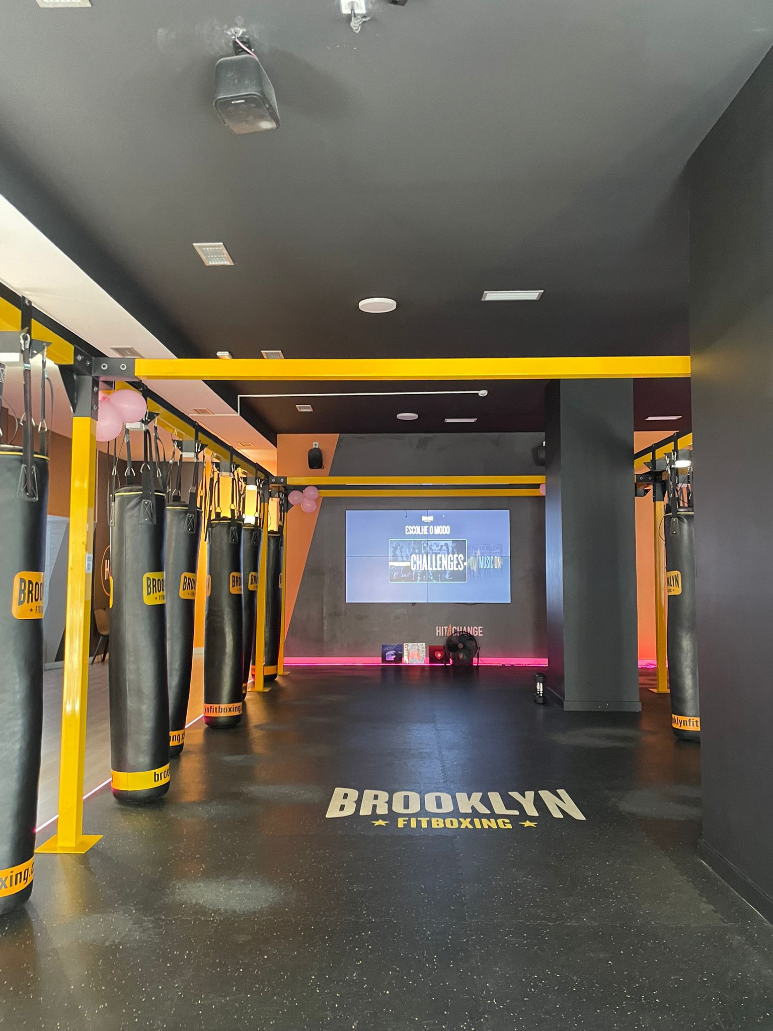Fotografia 312 de Brooklyn Fitboxing Areeiro