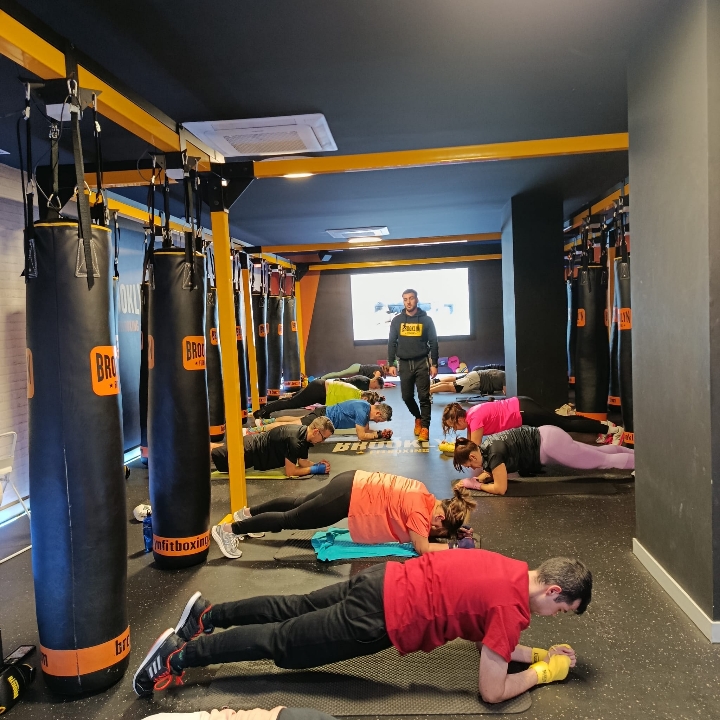 Fotografia 150 de Brooklyn Fitboxing Sabadell