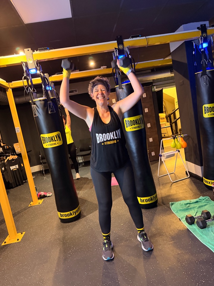 Fotografia 349 de Brooklyn Fitboxing Chiavari