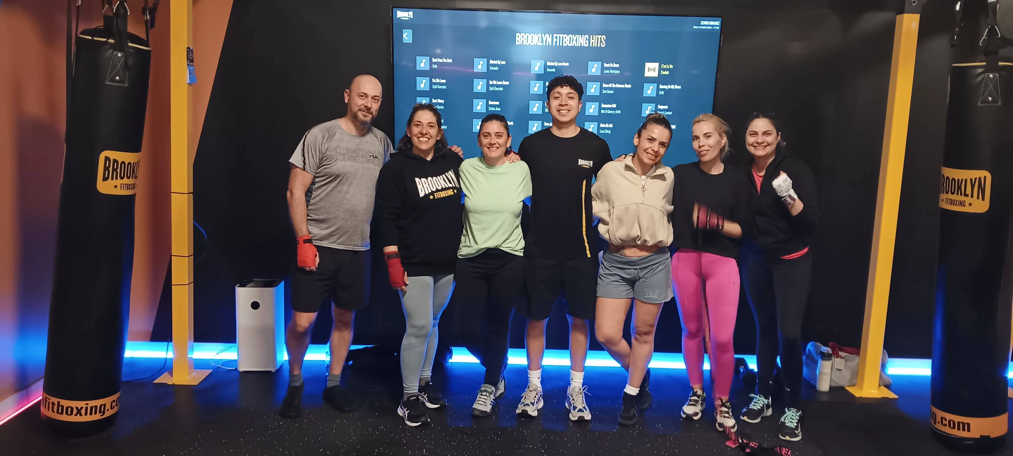 Fotografia 116 de Brooklyn Fitboxing Aranjuez