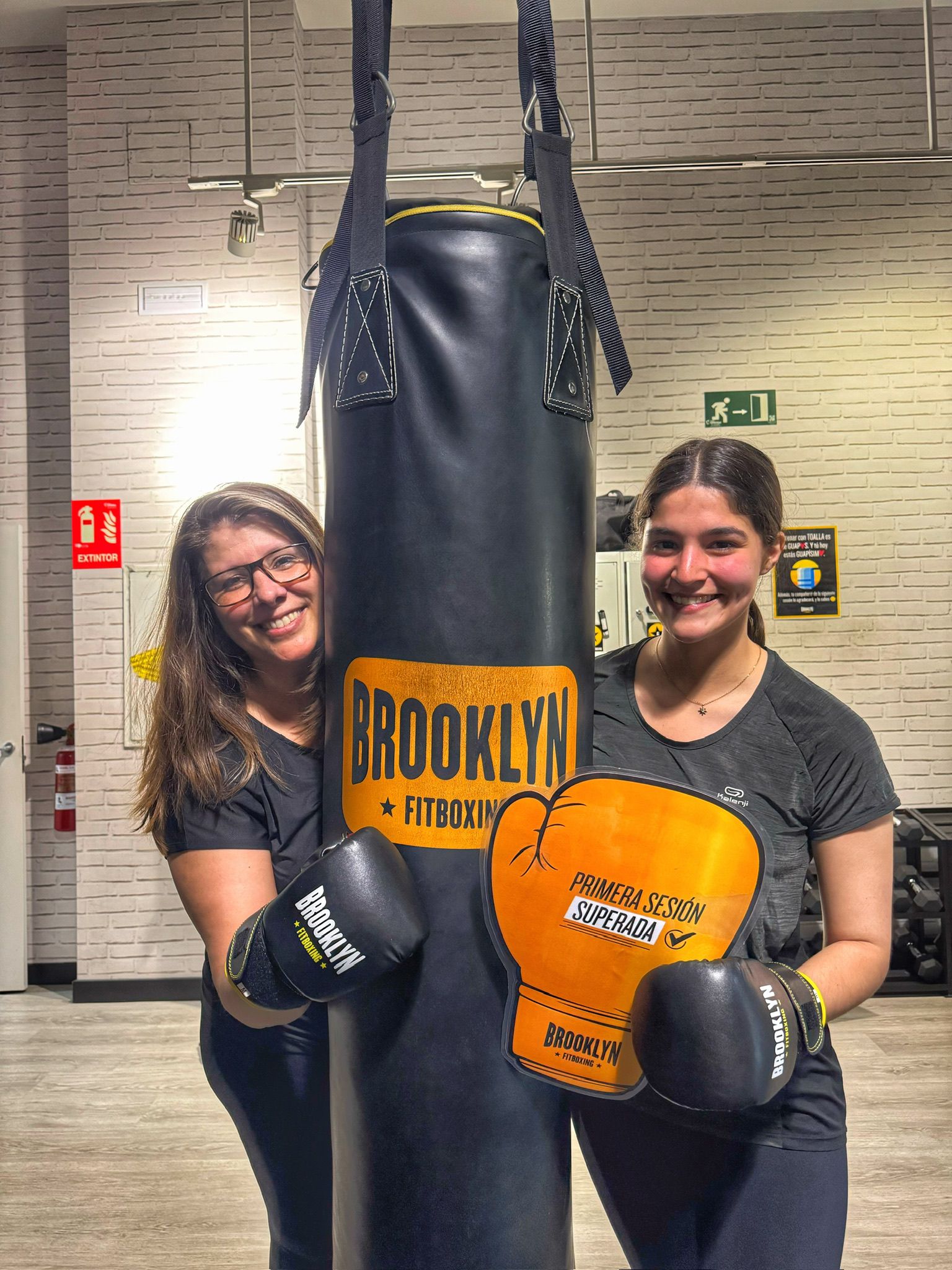 Fotografia 168 de Brooklyn Fitboxing Móstoles