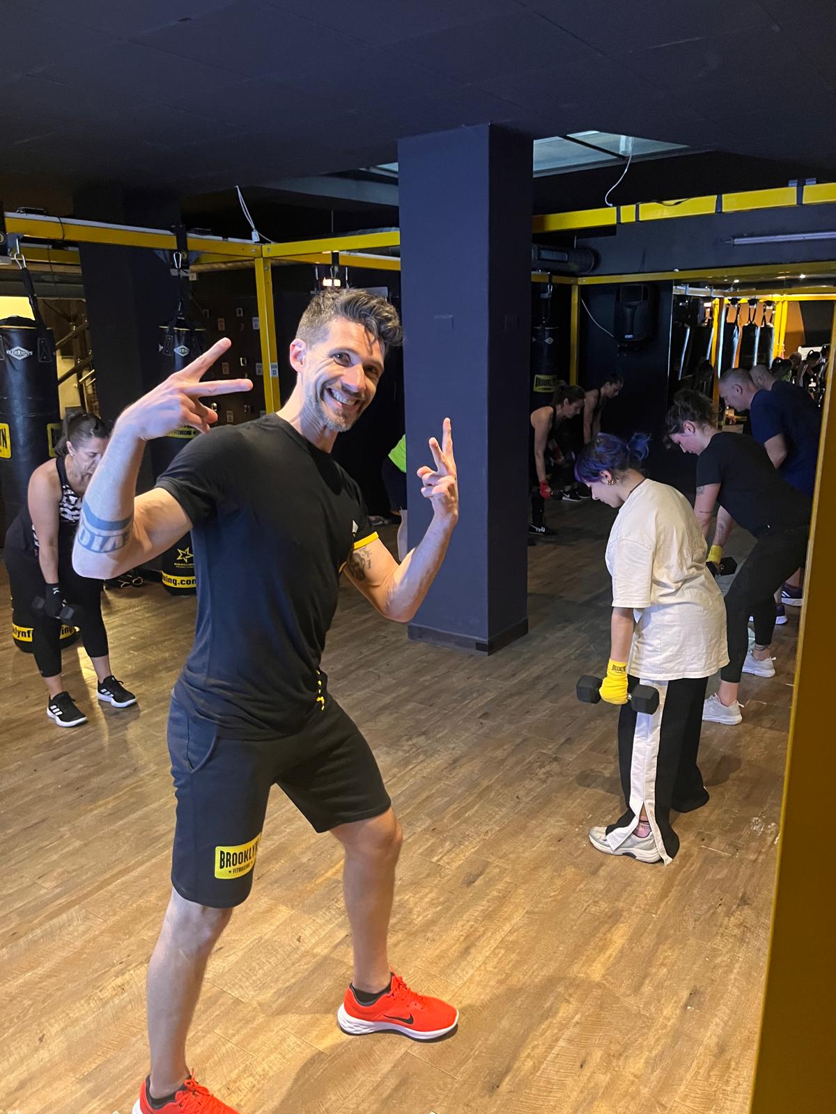 Fotografia 154 de Brooklyn Fitboxing Chiavari