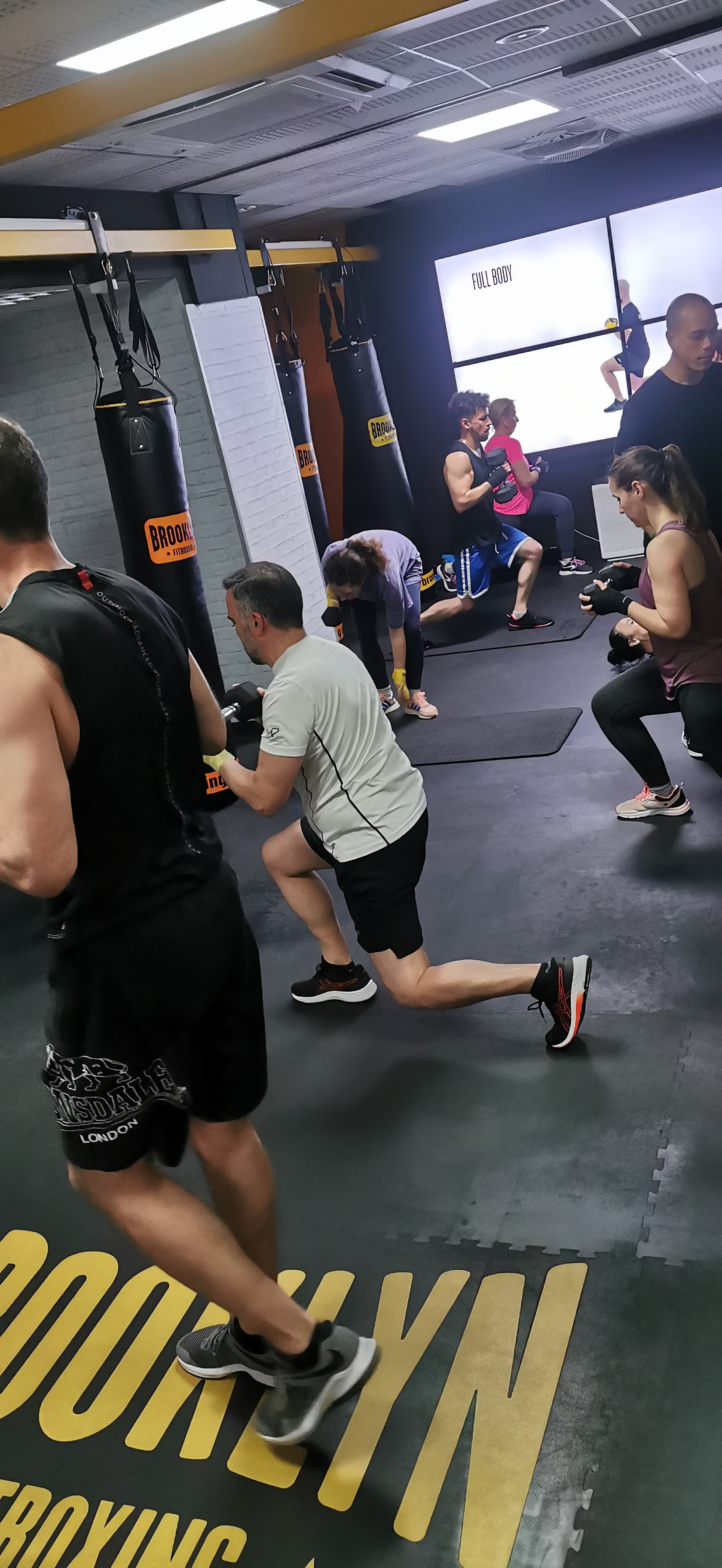 Fotografia 121 de Brooklyn Fitboxing Santander