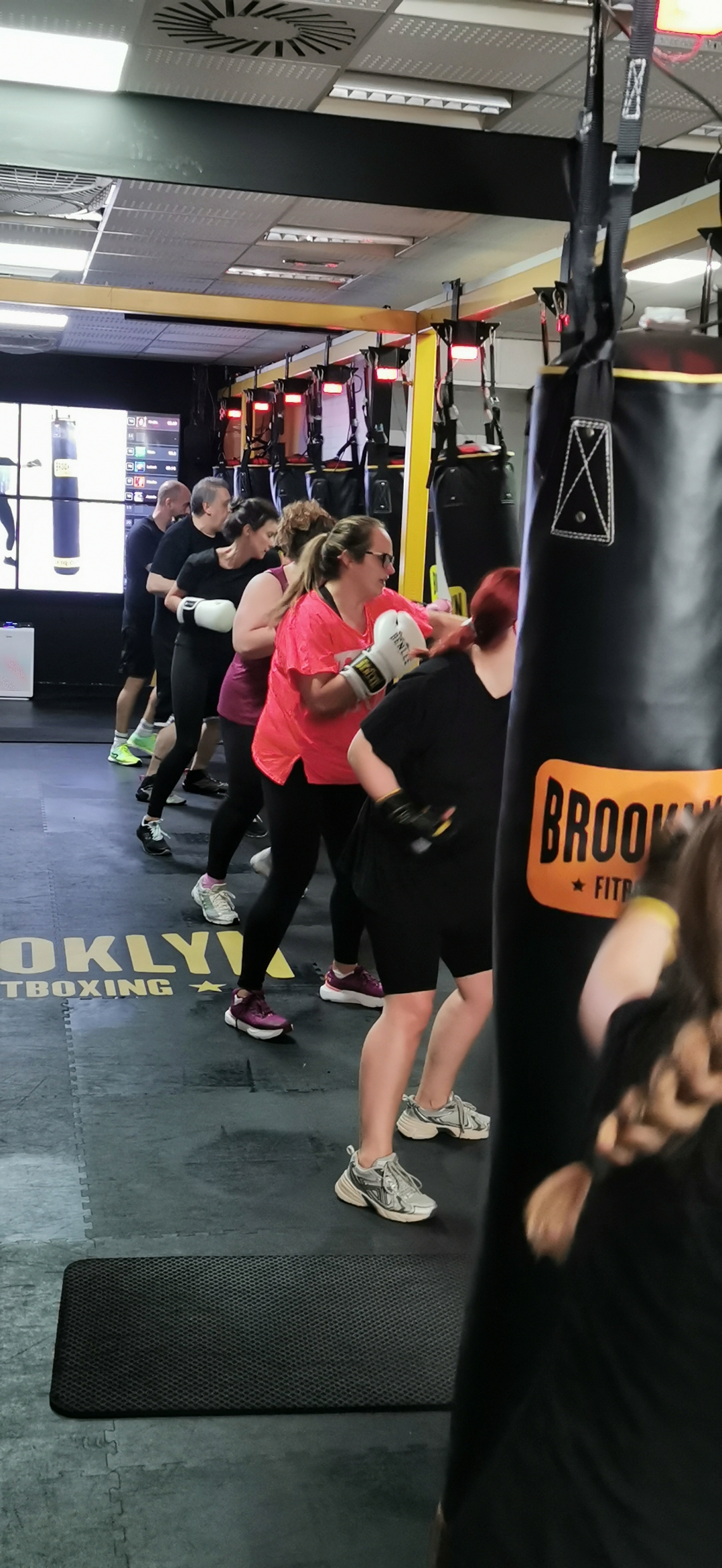 Fotografia 131 de Brooklyn Fitboxing Santander