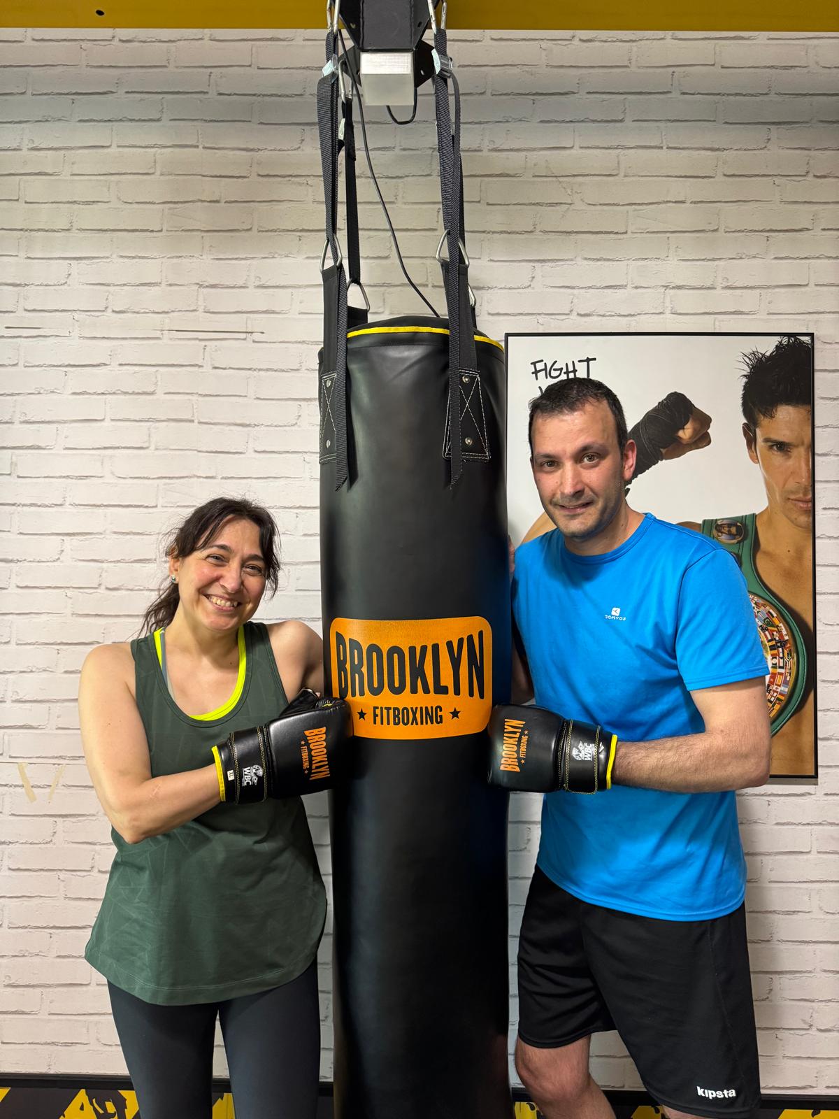 Fotografia 124 de Brooklyn Fitboxing Móstoles