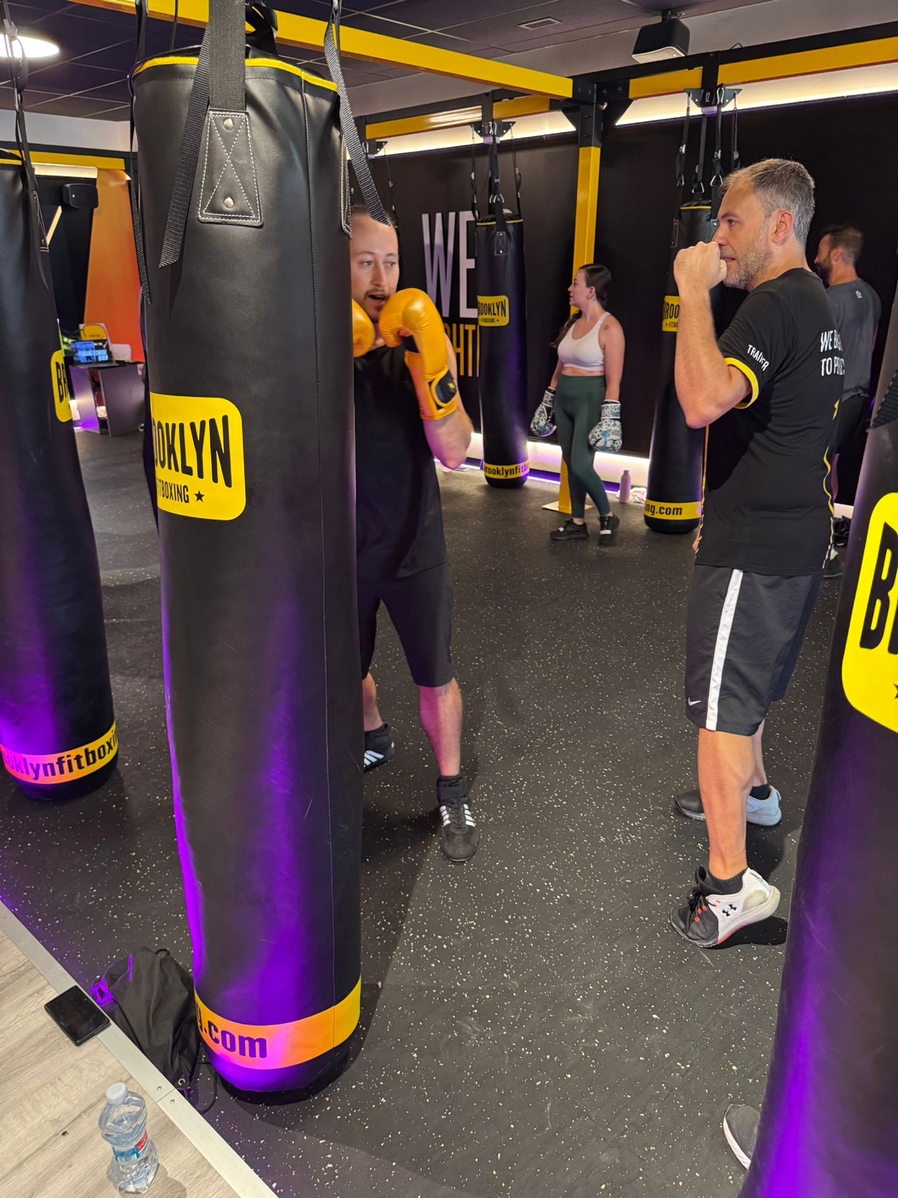 Fotografia 103 de Brooklyn Fitboxing Mislata