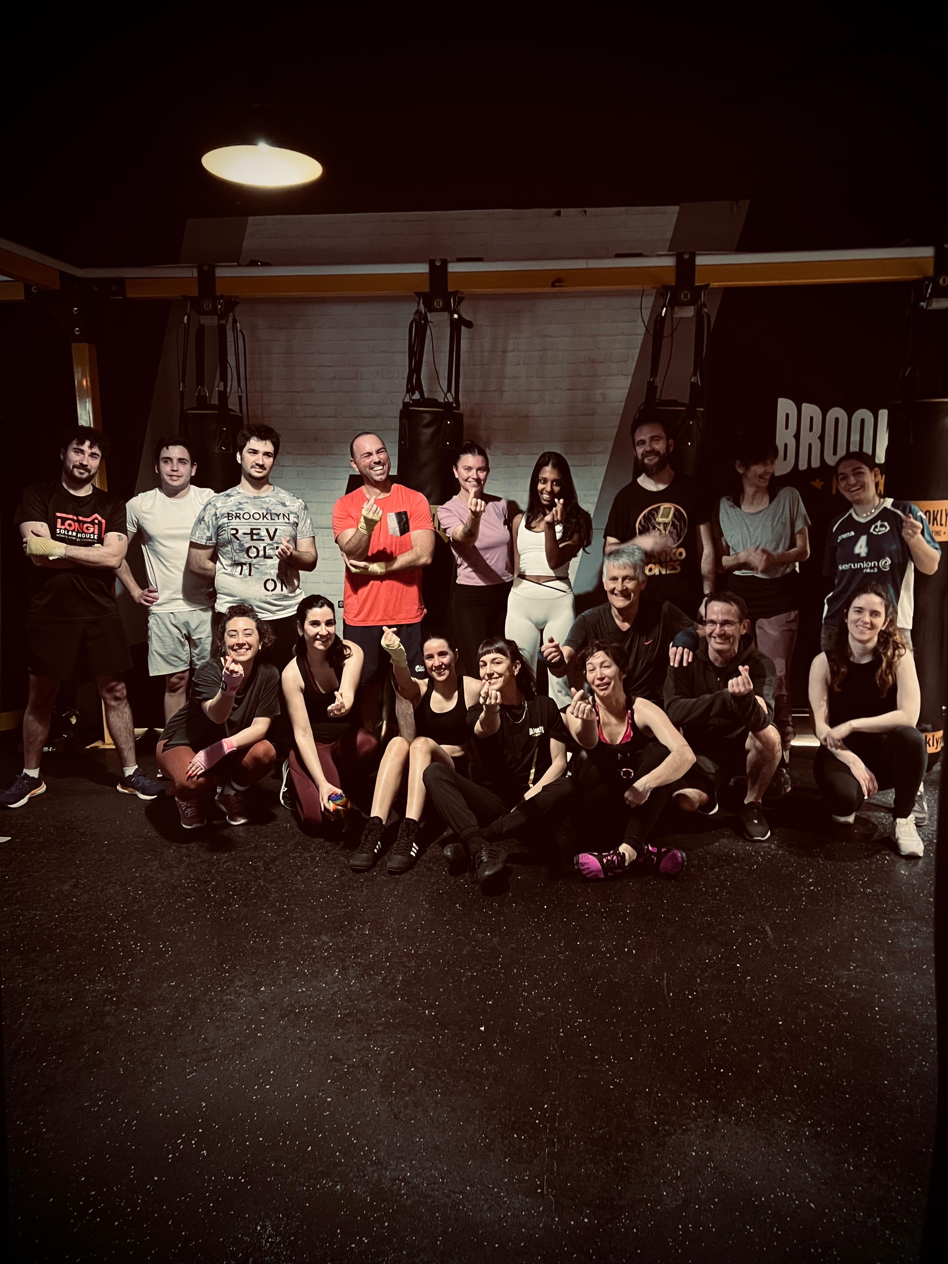 Fotografia 127 de Brooklyn Fitboxing Botánico