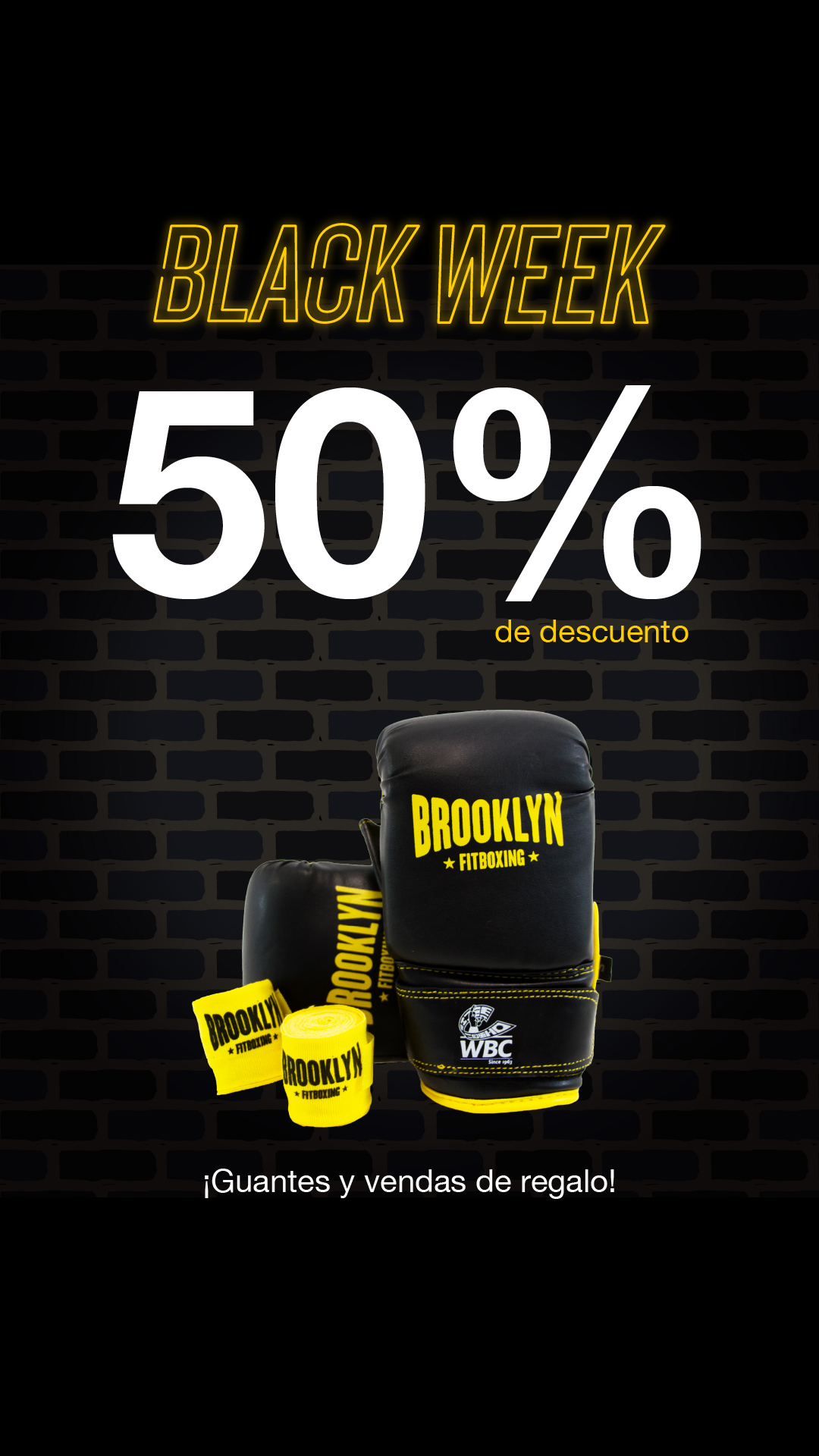 Fotografia 115 de Brooklyn Fitboxing Logroño