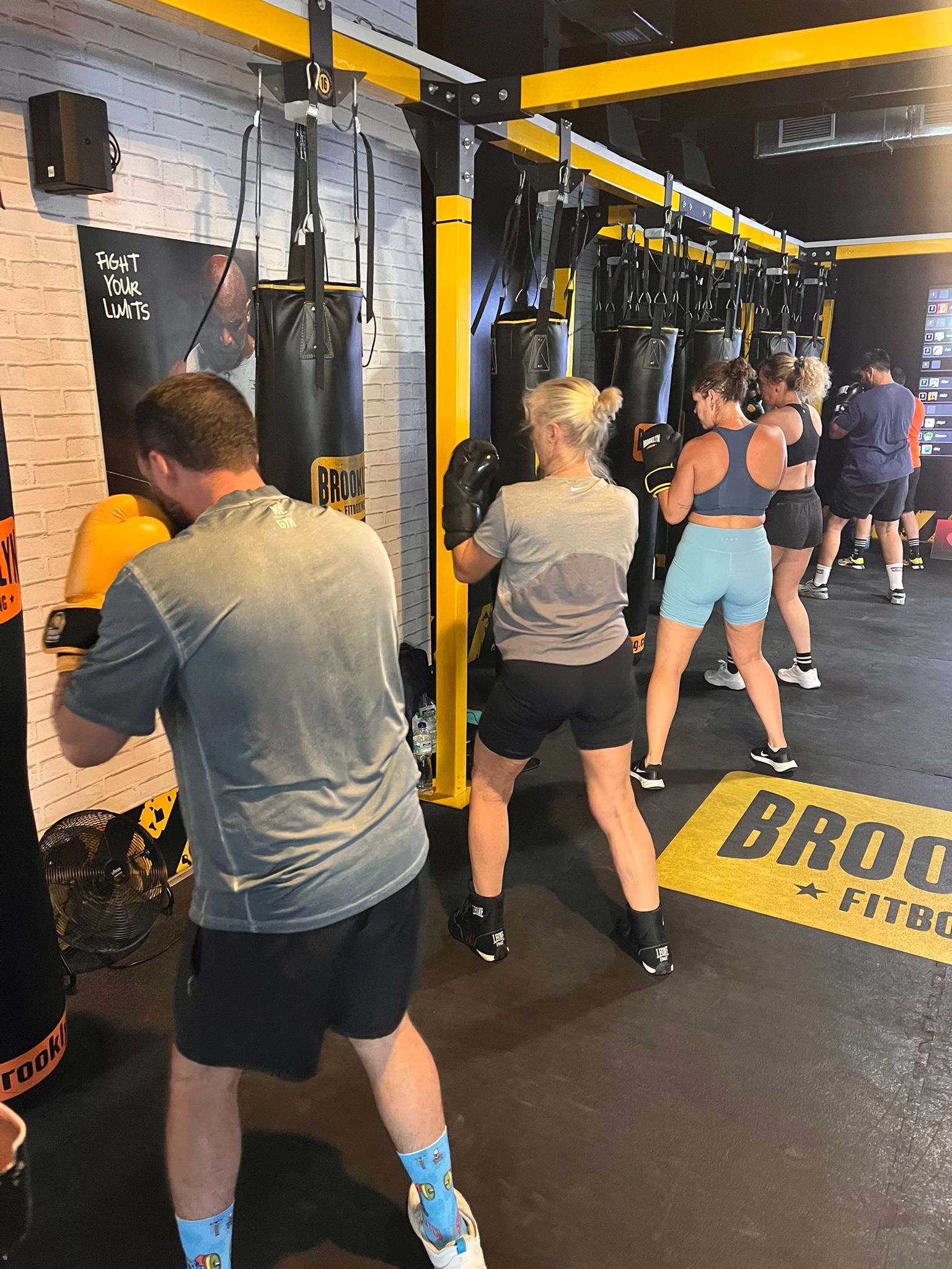 Fotografia 136 de Brooklyn Fitboxing Perchel