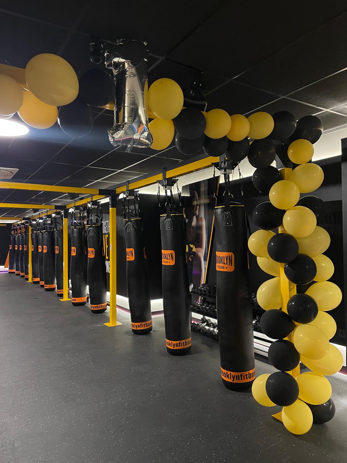 Fotografia 50 de Brooklyn Fitboxing Eixample