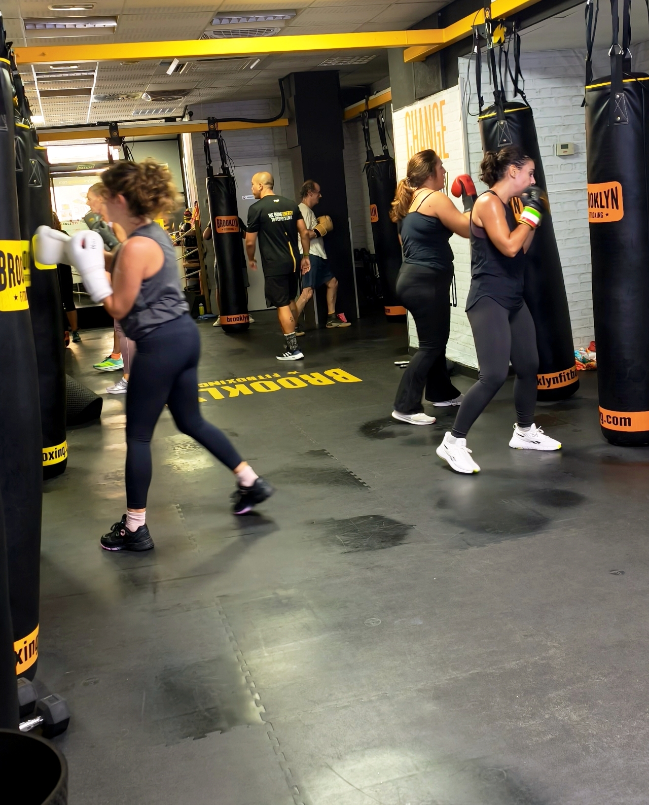Fotografia 137 de Brooklyn Fitboxing Santander