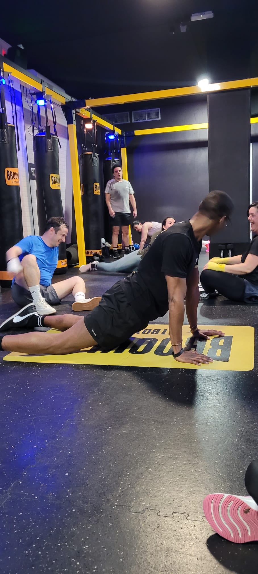 Fotografia 68 de Brooklyn Fitboxing Carnide