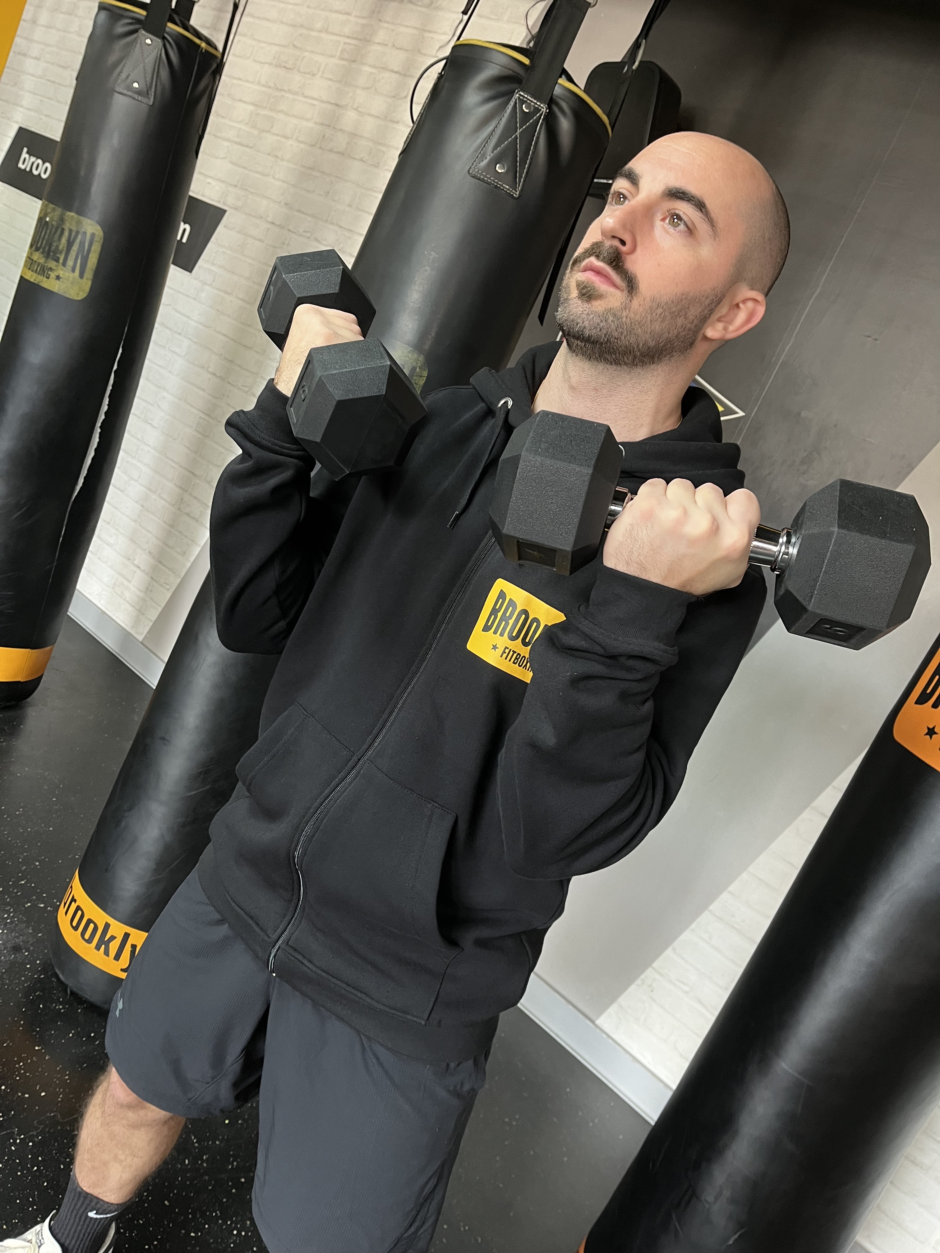 Fotografia 178 de Brooklyn Fitboxing Teatinos