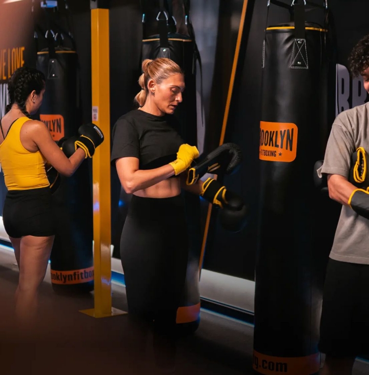Fotografia 8 de Brooklyn Fitboxing Restelo