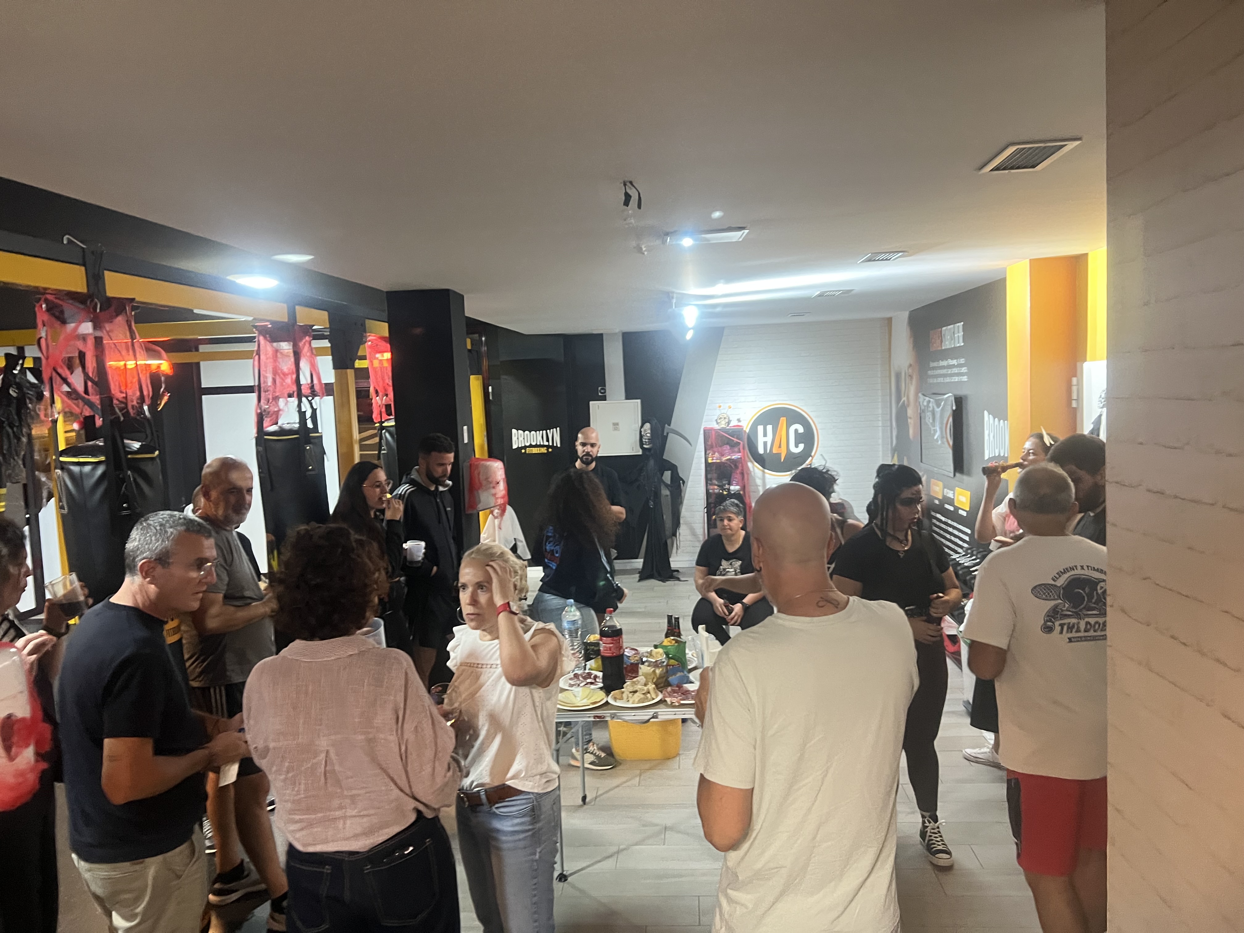 Fotografia 166 de Brooklyn Fitboxing Telde
