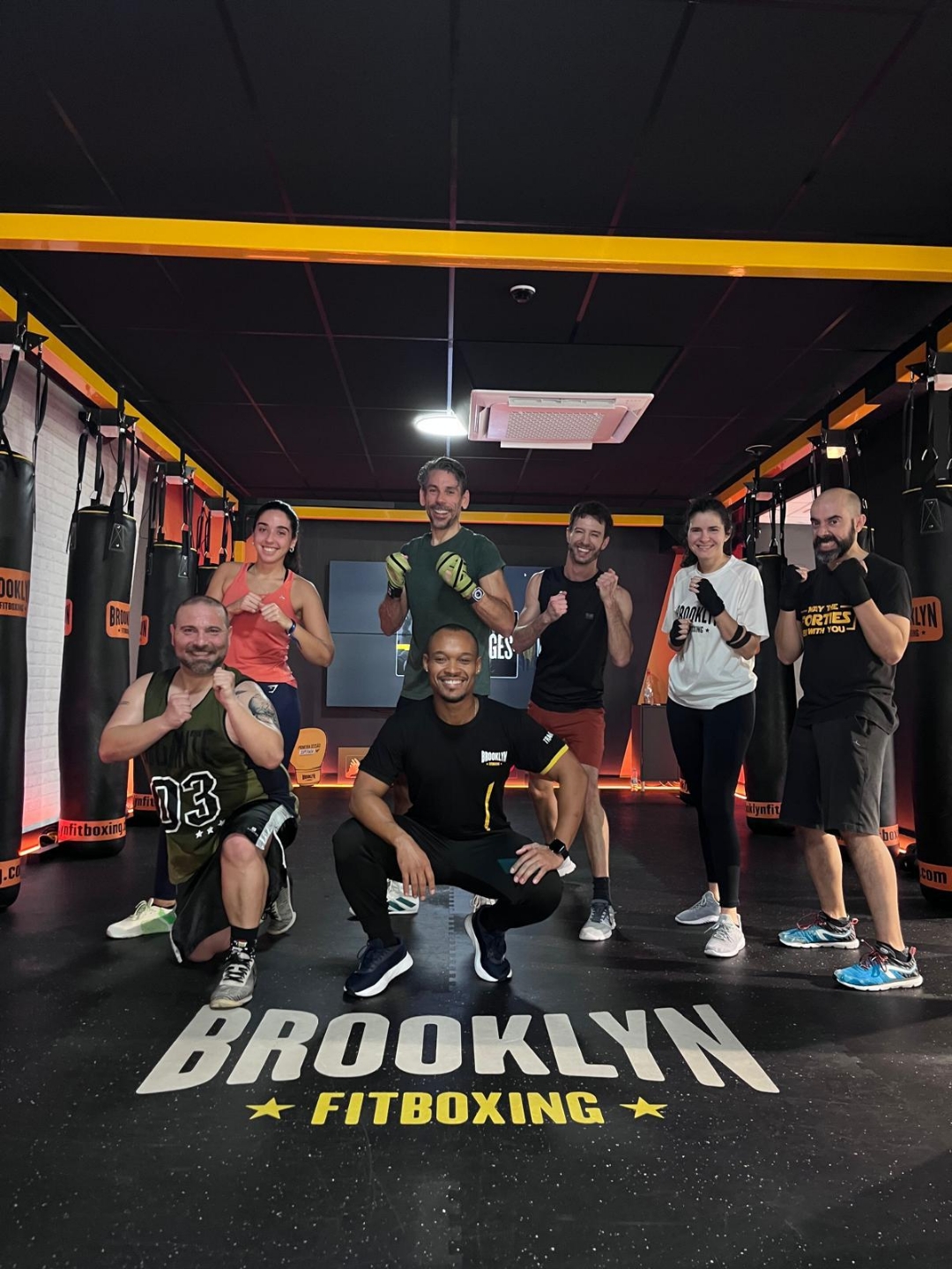 Fotografia 6 de Brooklyn Fitboxing Restelo