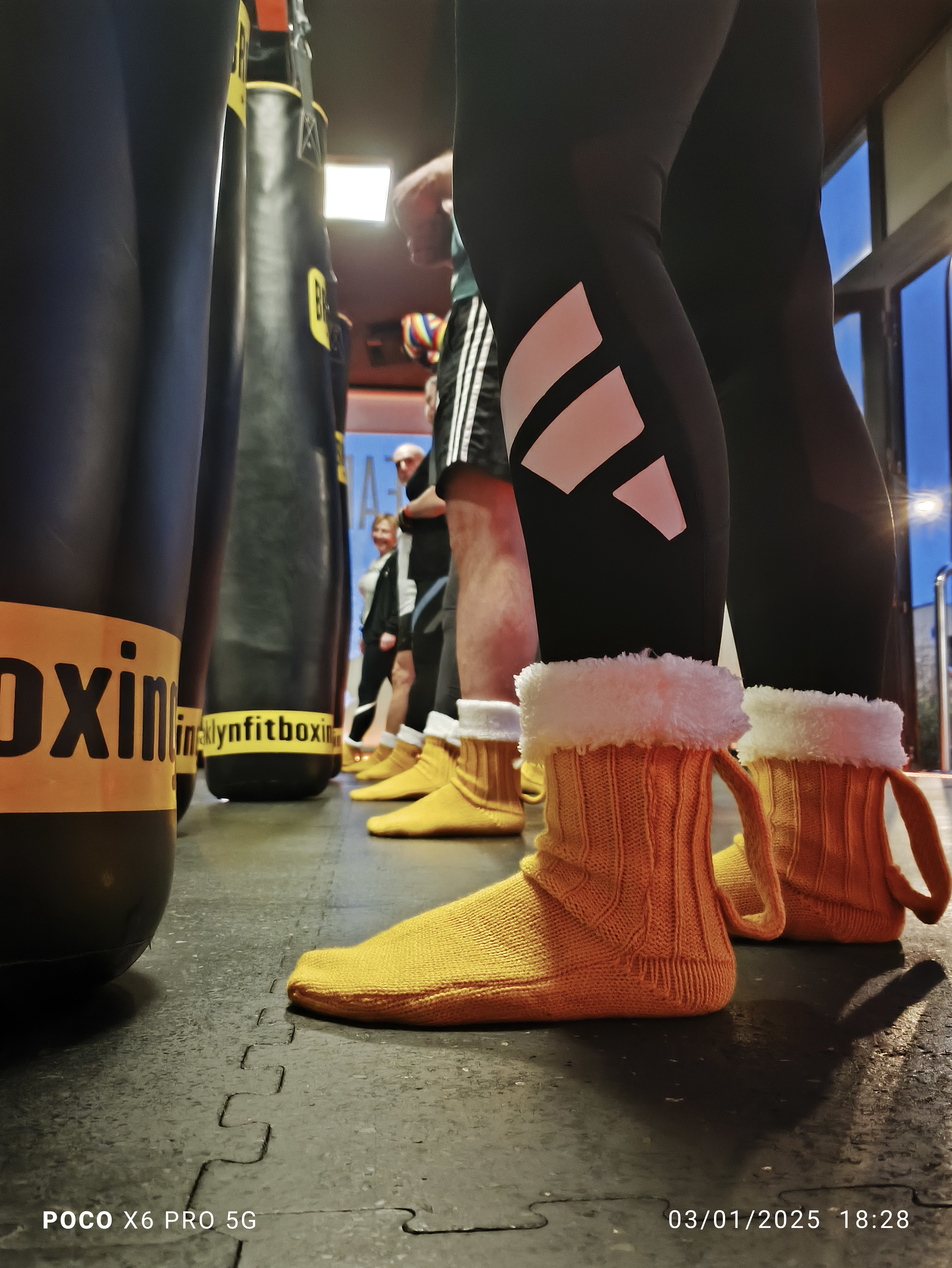Fotografia 50 de Brooklyn Fitboxing A Coruña