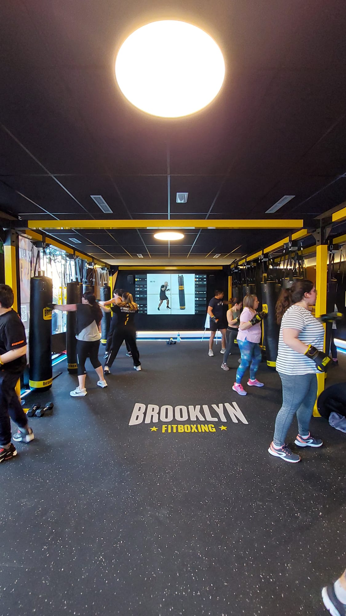 Fotografia 36 de Brooklyn Fitboxing Mataró