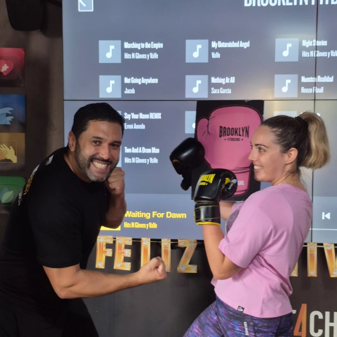 Fotografia 318 de Brooklyn Fitboxing Campanar