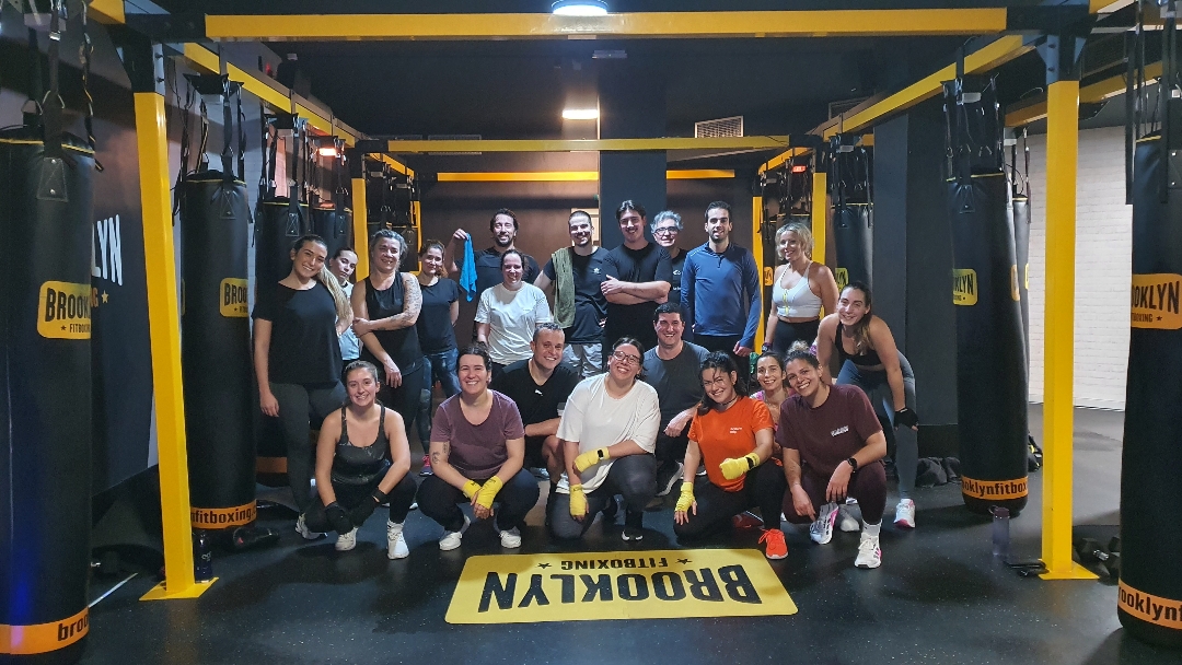 Fotografia 75 de Brooklyn Fitboxing Carnide