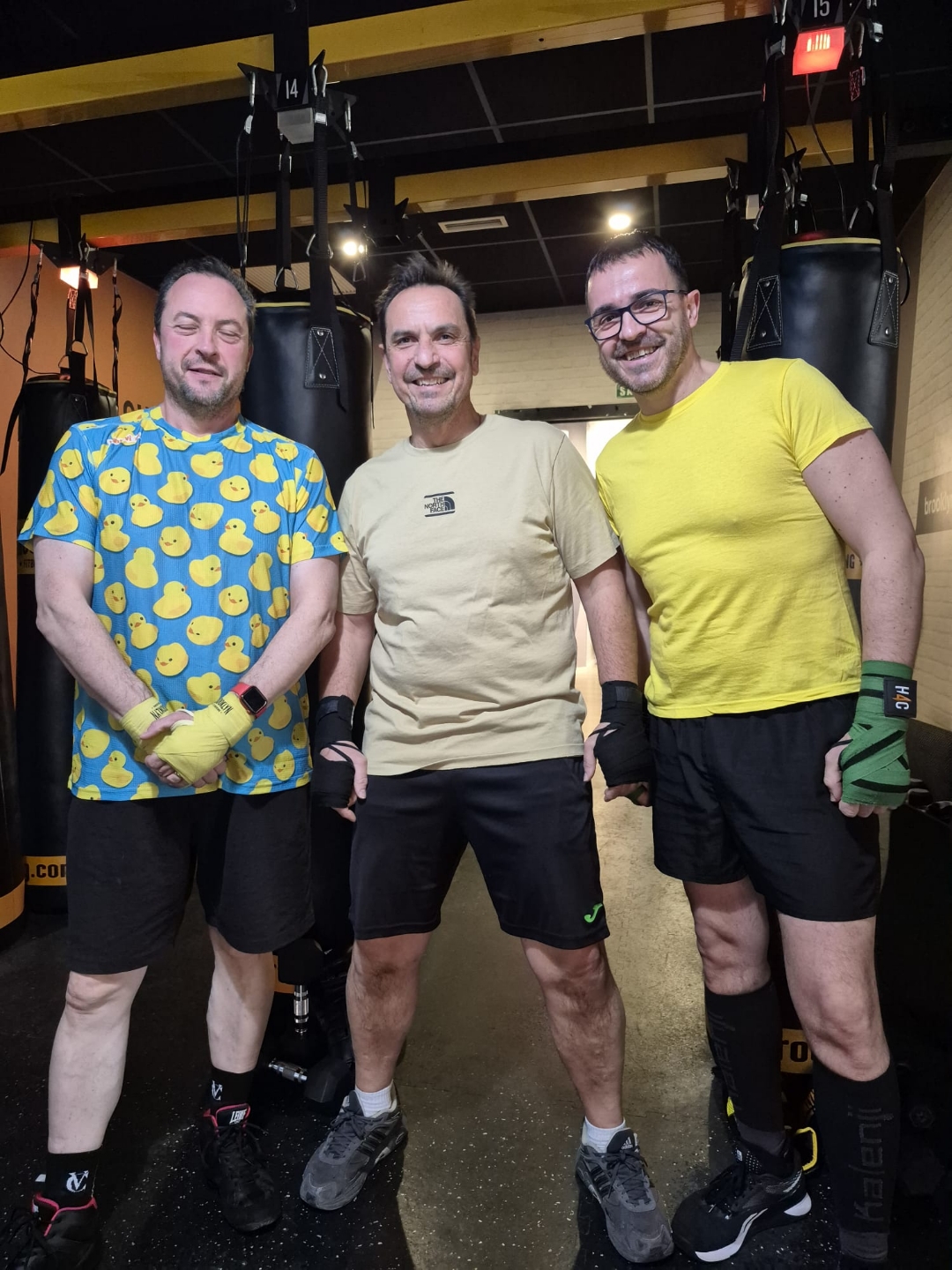 Fotografia 357 de Brooklyn Fitboxing Campanar
