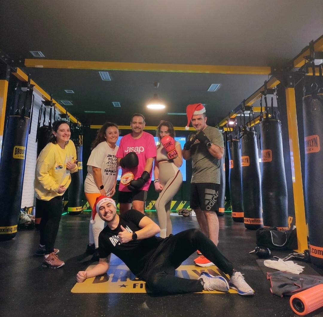 Fotografia 316 de Brooklyn Fitboxing Murcia