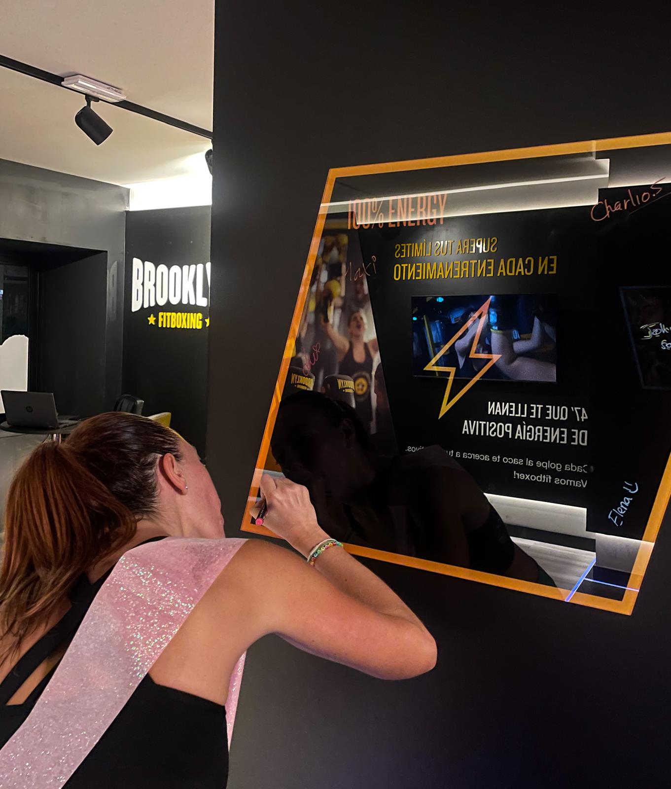 Fotografia 36 de Brooklyn Fitboxing Eixample