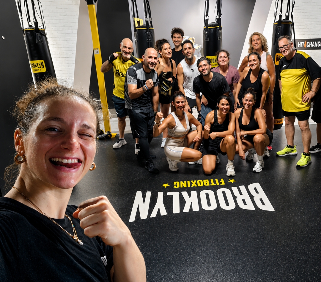 Fotografia 174 de Brooklyn Fitboxing Ruzafa