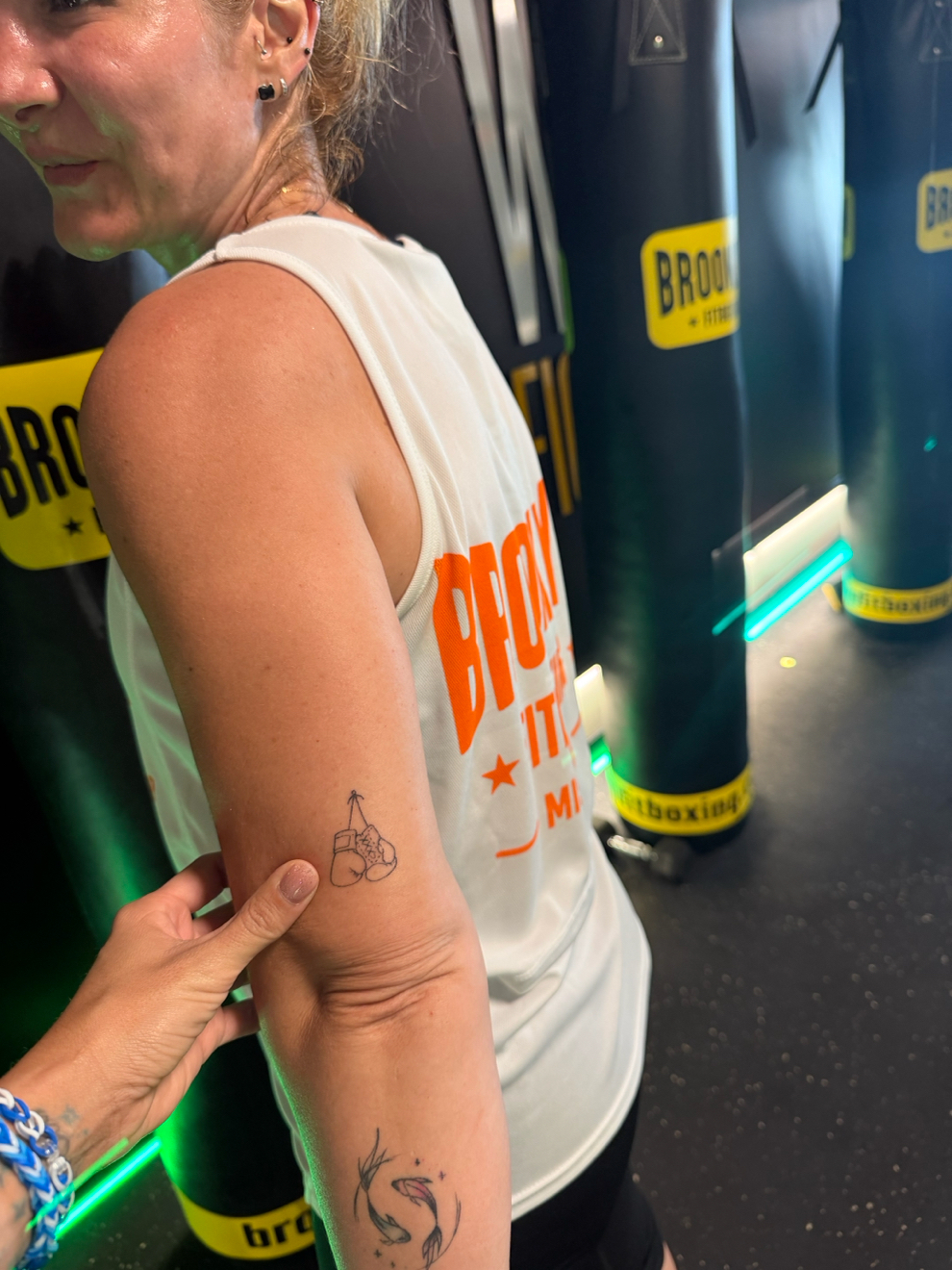 Fotografia 176 de Brooklyn Fitboxing Mislata