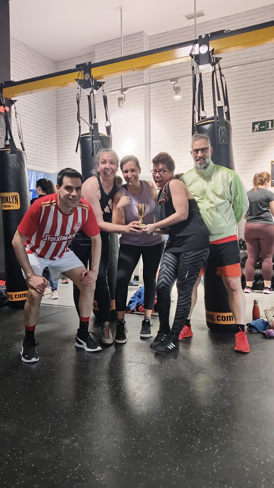 Fotografia 136 de Brooklyn Fitboxing Móstoles
