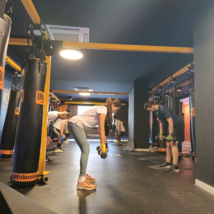 Fotografia 129 de Brooklyn Fitboxing Sabadell