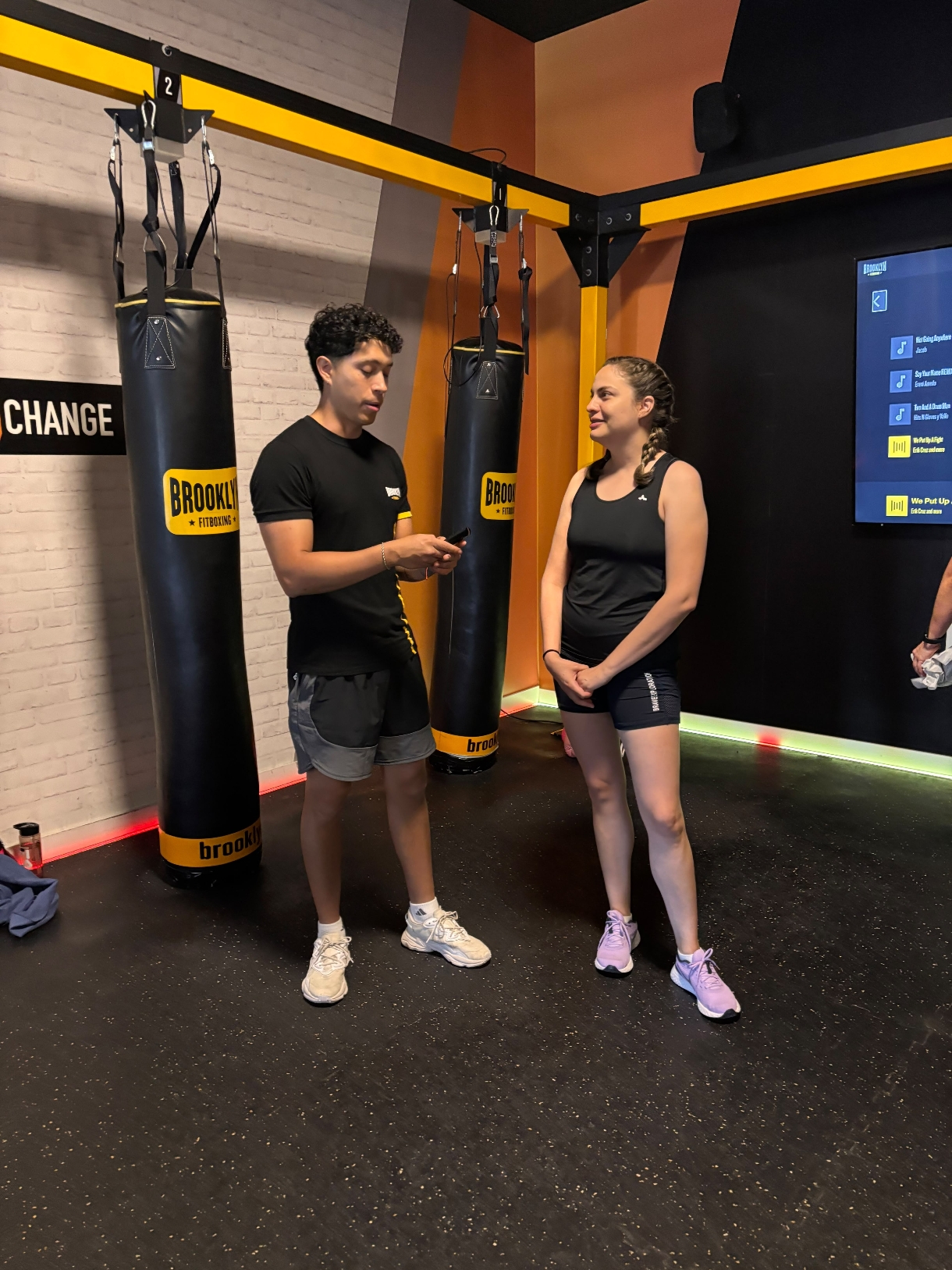 Fotografia 181 de Brooklyn Fitboxing Aranjuez