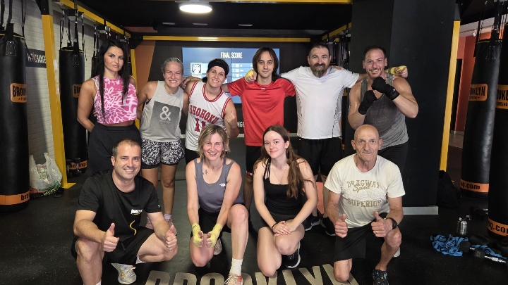 Fotografia 179 de Brooklyn Fitboxing Sabadell
