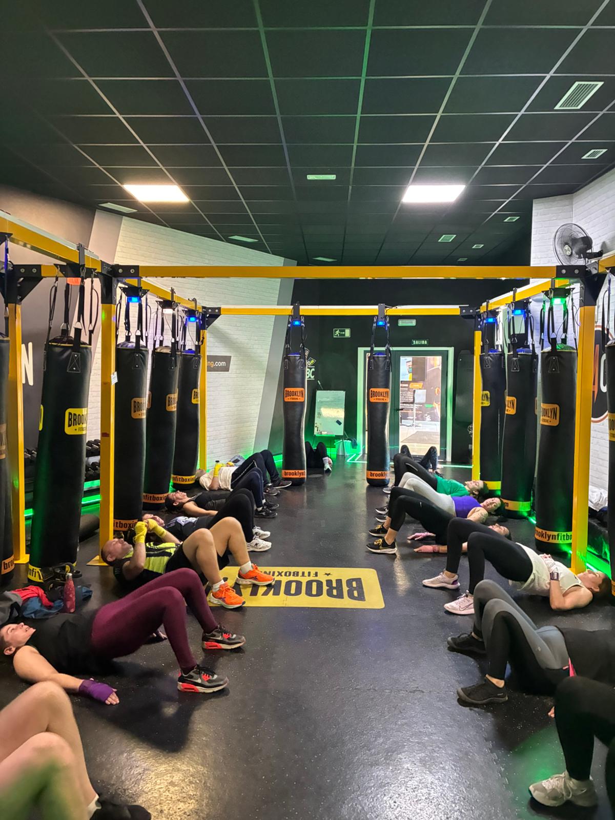 Fotografia 196 de Brooklyn Fitboxing Getafe