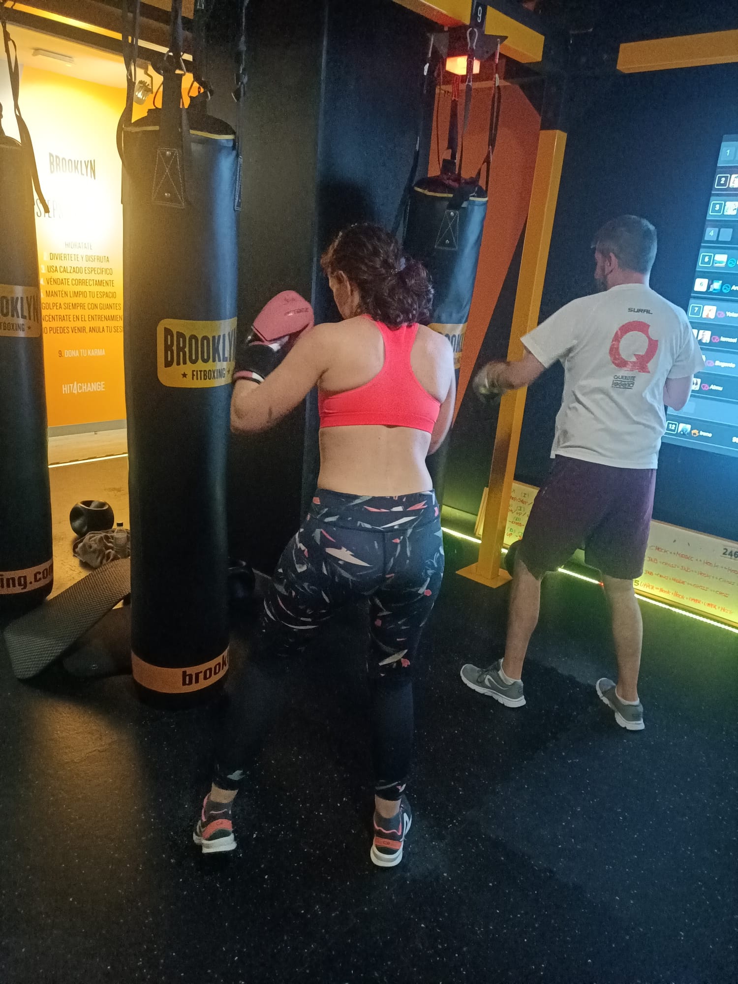 Fotografia 531 de Brooklyn Fitboxing Elche