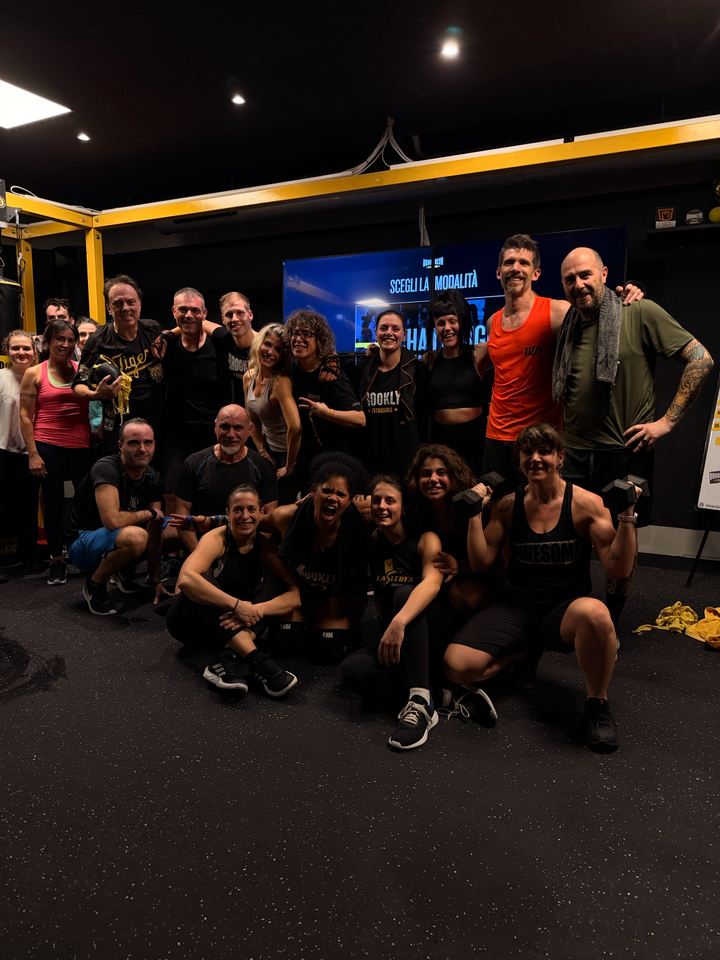 Fotografia 337 de Brooklyn Fitboxing Chiavari