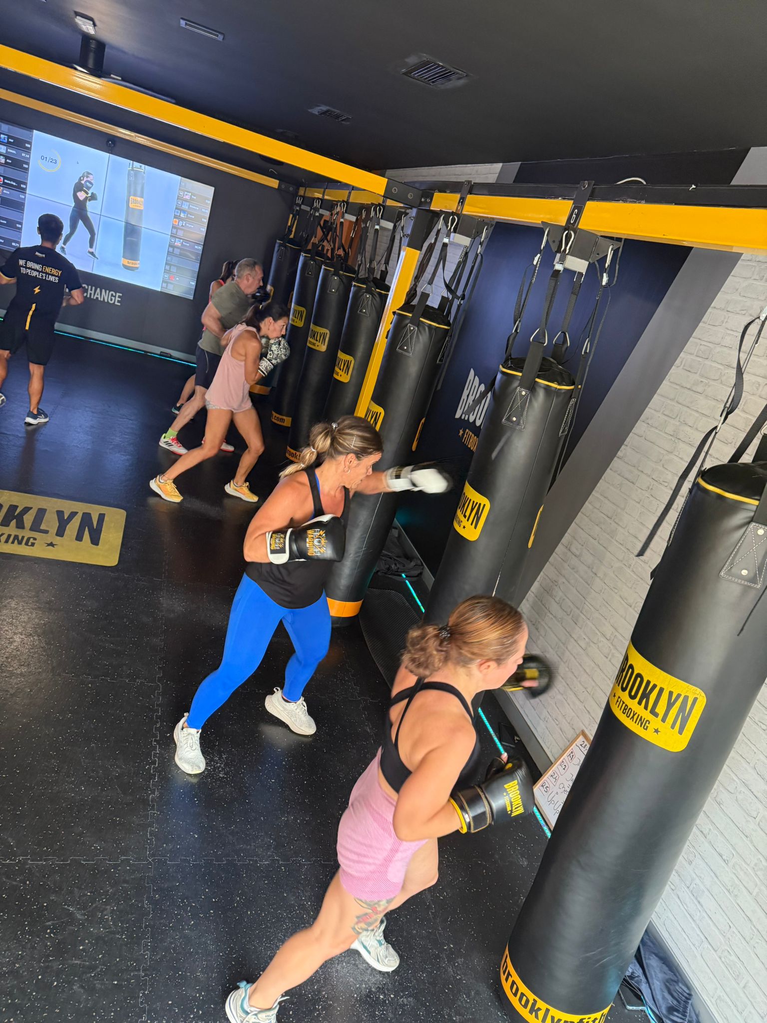 Fotografia 672 de Brooklyn Fitboxing Elche