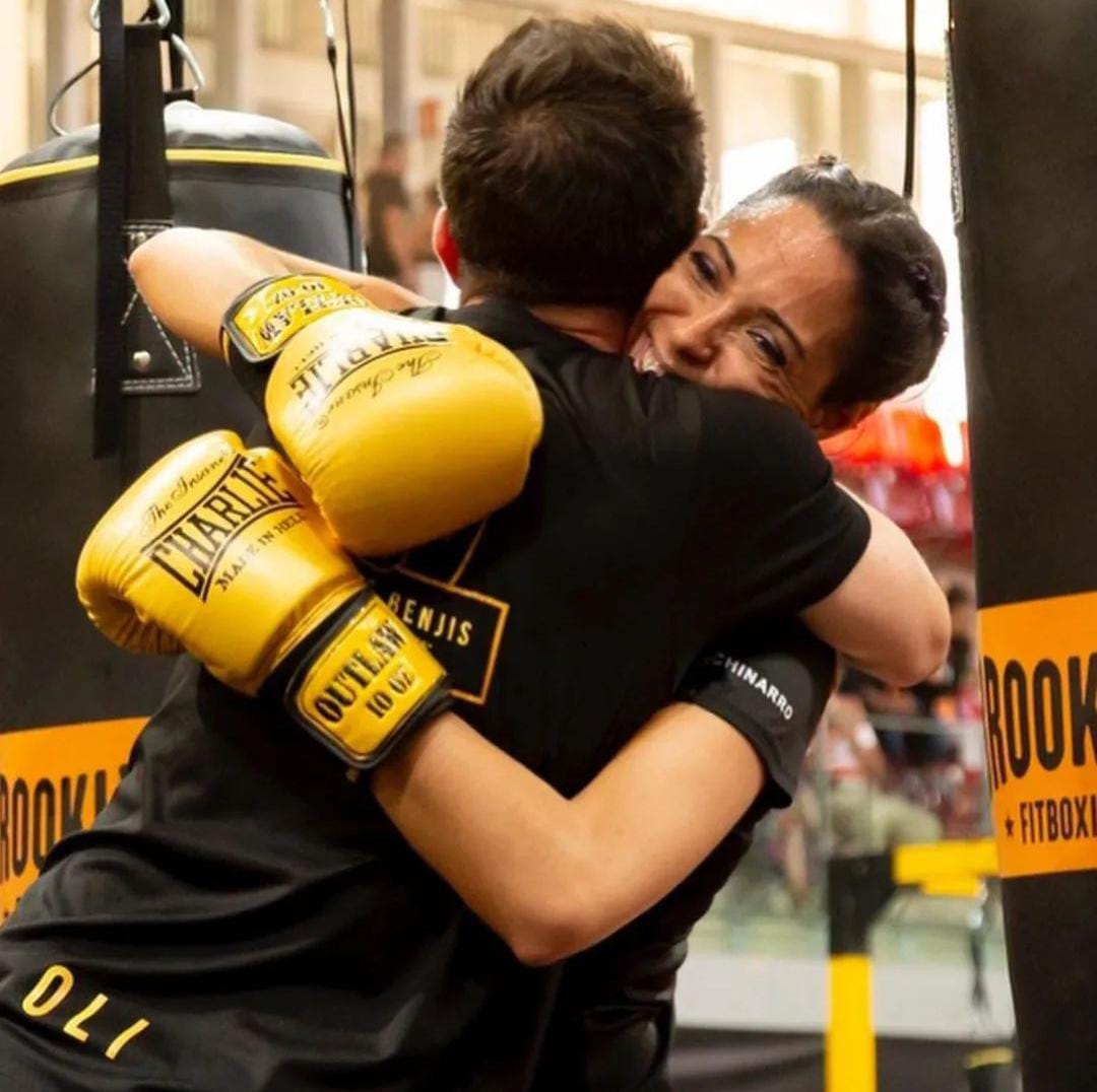Fotografia 115 de Brooklyn Fitboxing Genova