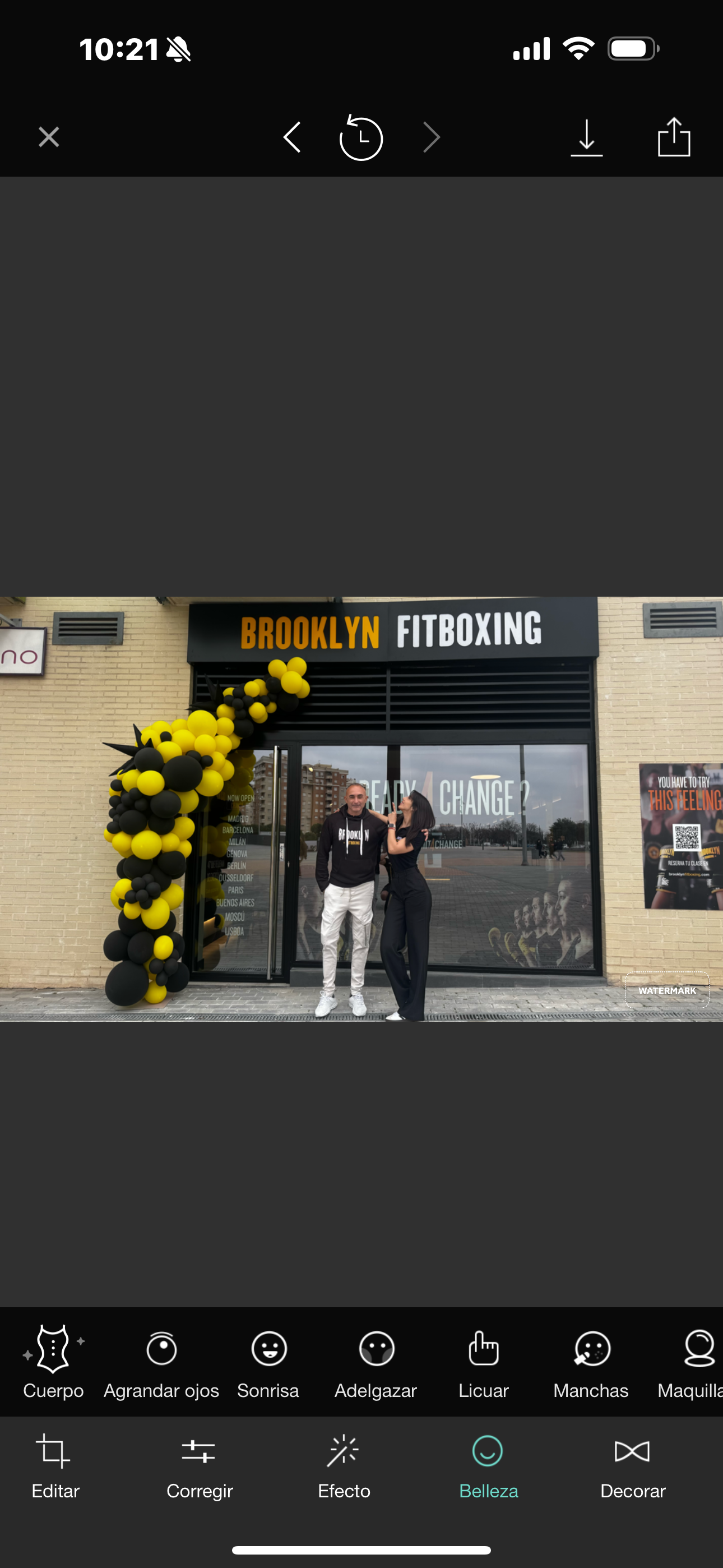 Fotografia 9 de Brooklyn Fitboxing Mislata